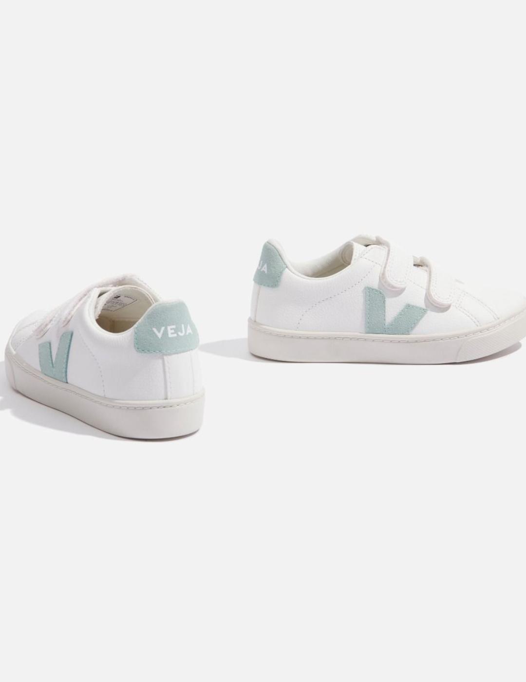 VEJA JUNIOR SMALL ESPLAR MATCHA