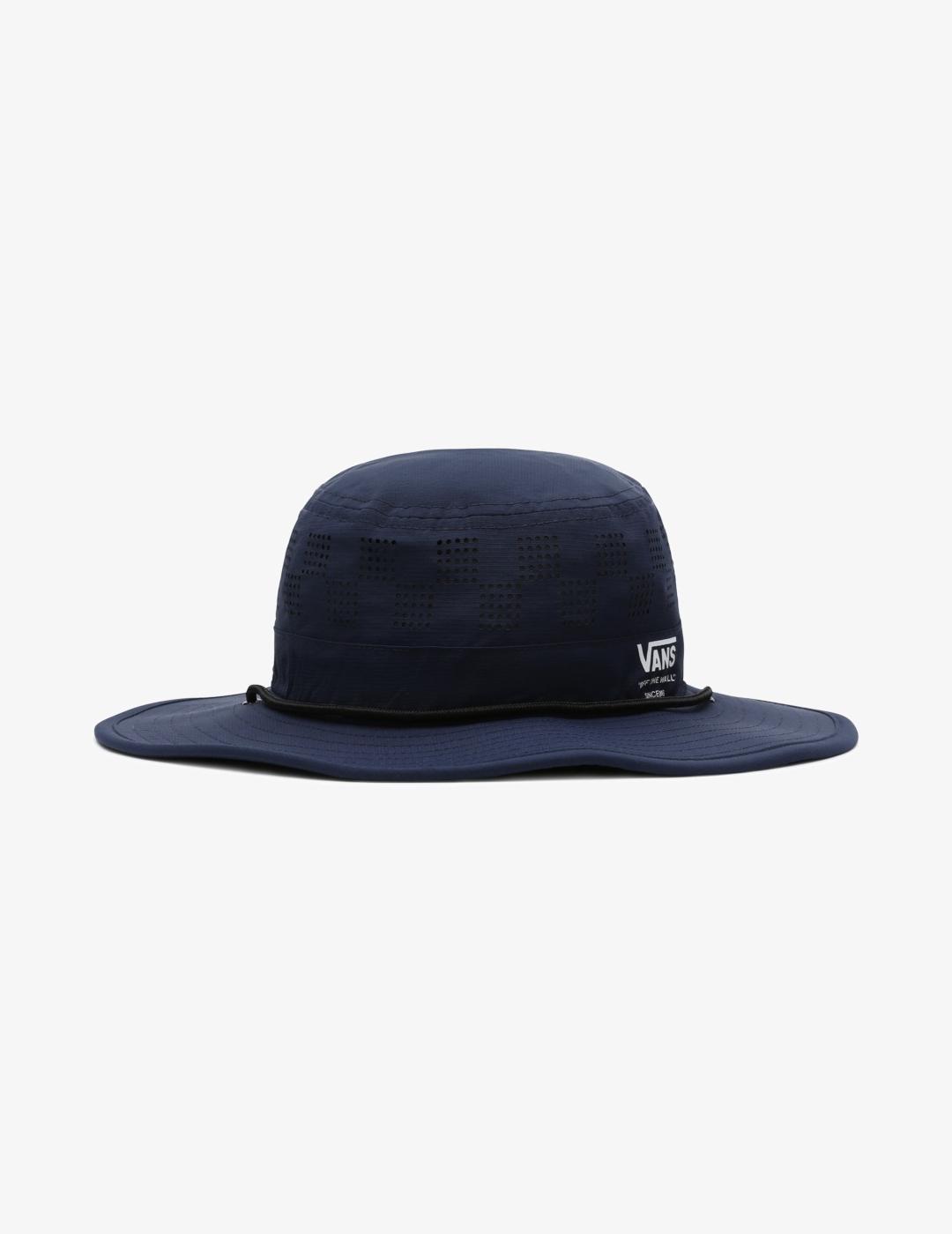 VANS SOMBRERO AZUL NAVY
