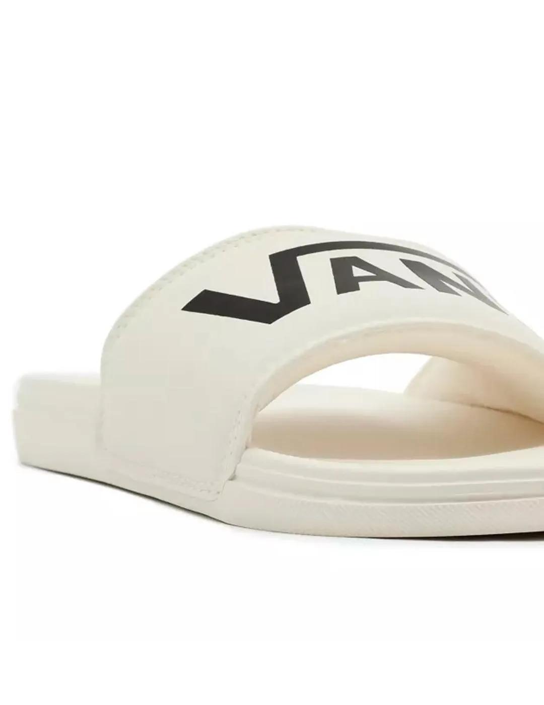 VANS PALAS BLANCAS LA COSTA SLIDE