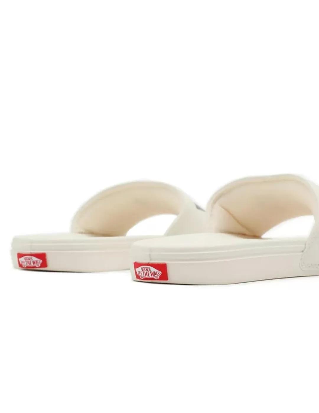 VANS PALAS BLANCAS LA COSTA SLIDE