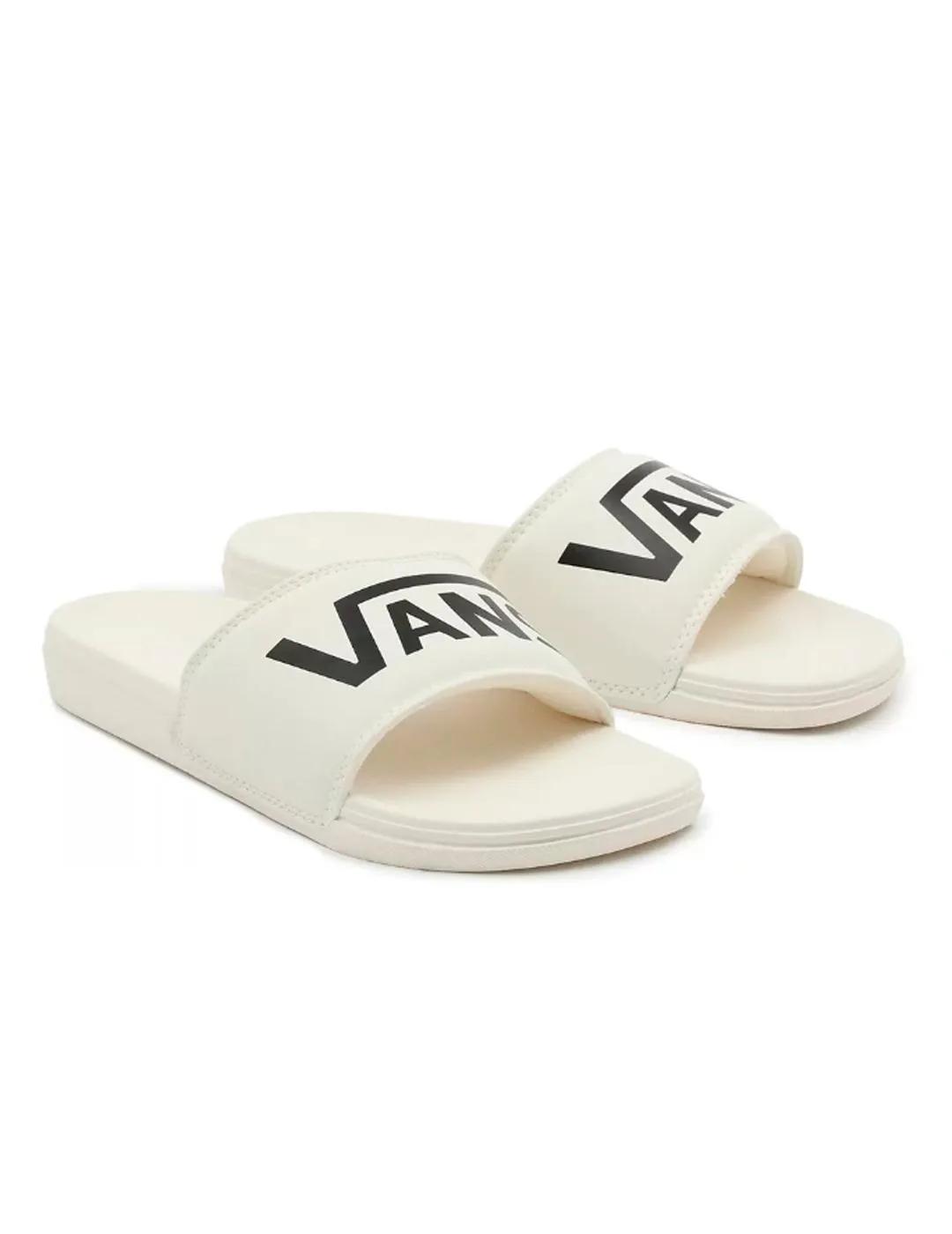 VANS PALAS BLANCAS LA COSTA SLIDE
