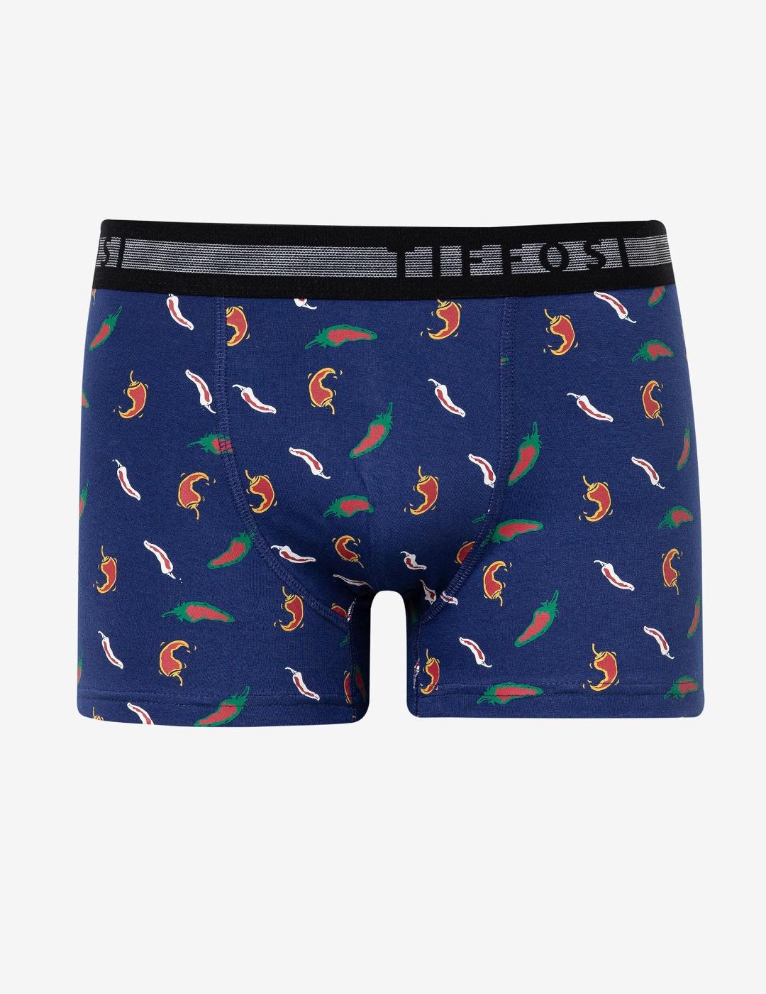 TIFFOSI CALZONCILLO LEVI AZUL