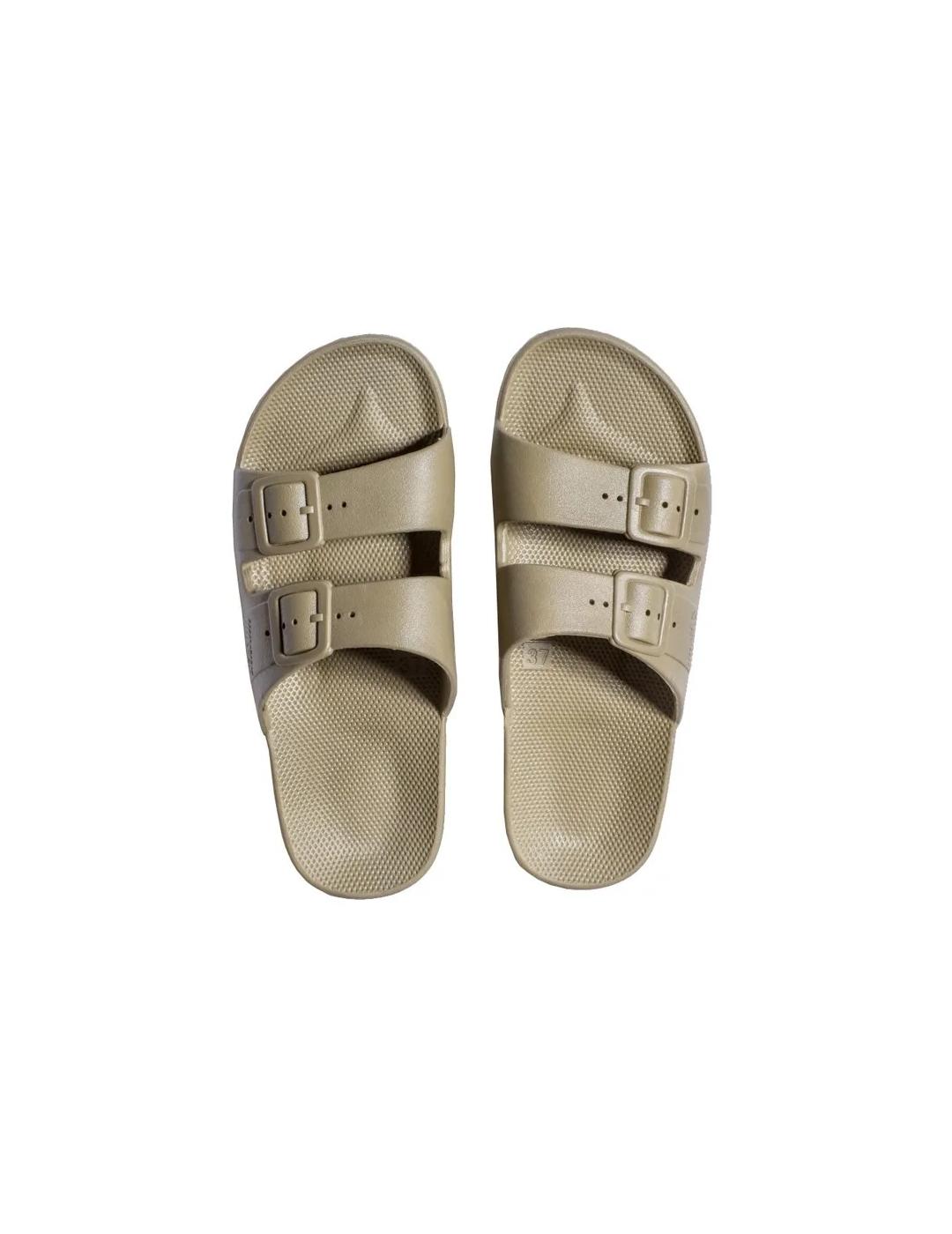 Chanclas FREEDOM MOSES Marrón Niño.