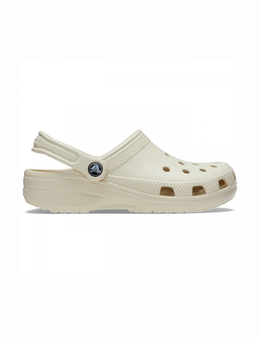 CROCS ZUECOS CLASSIC BONE
