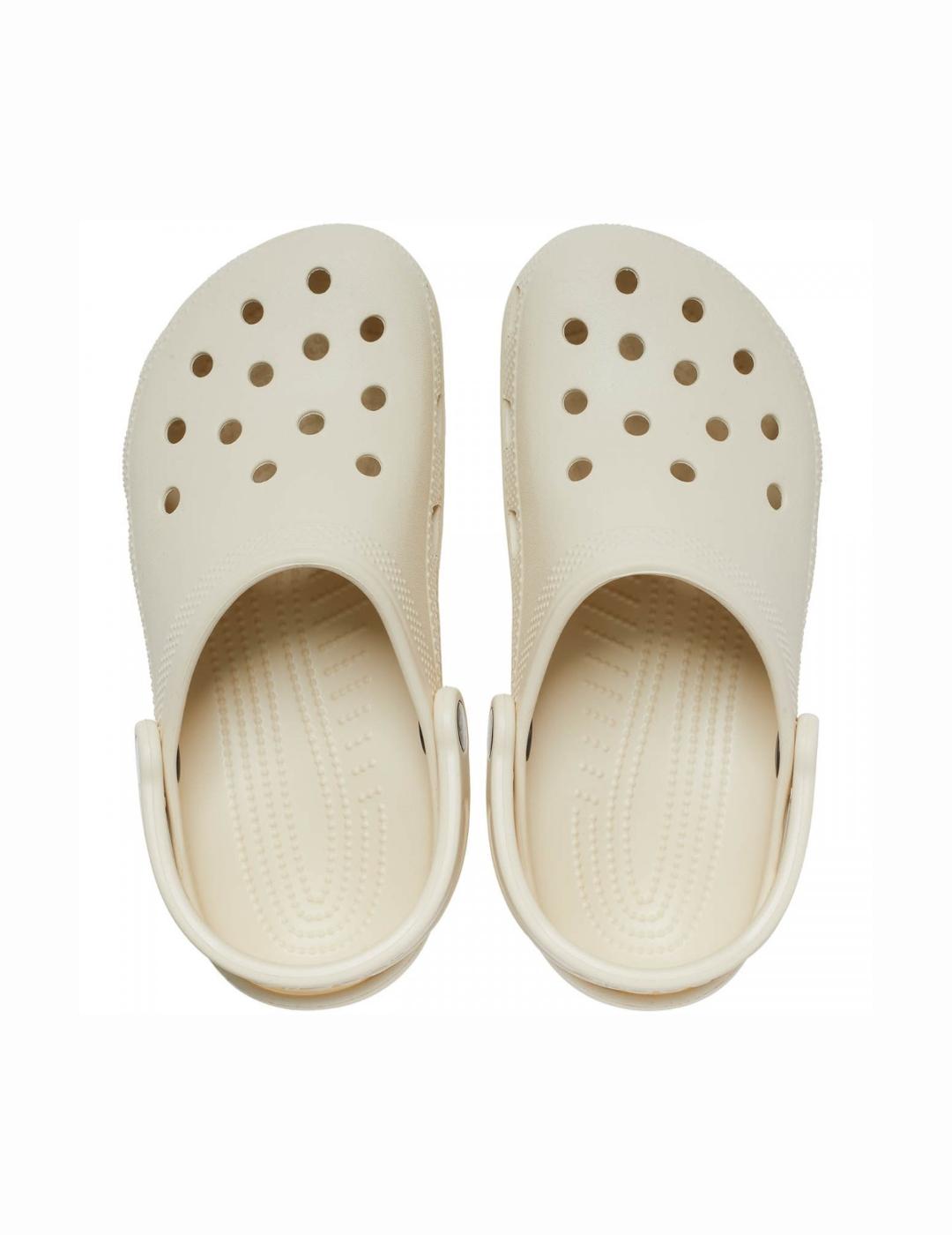 CROCS ZUECOS CLASSIC BONE