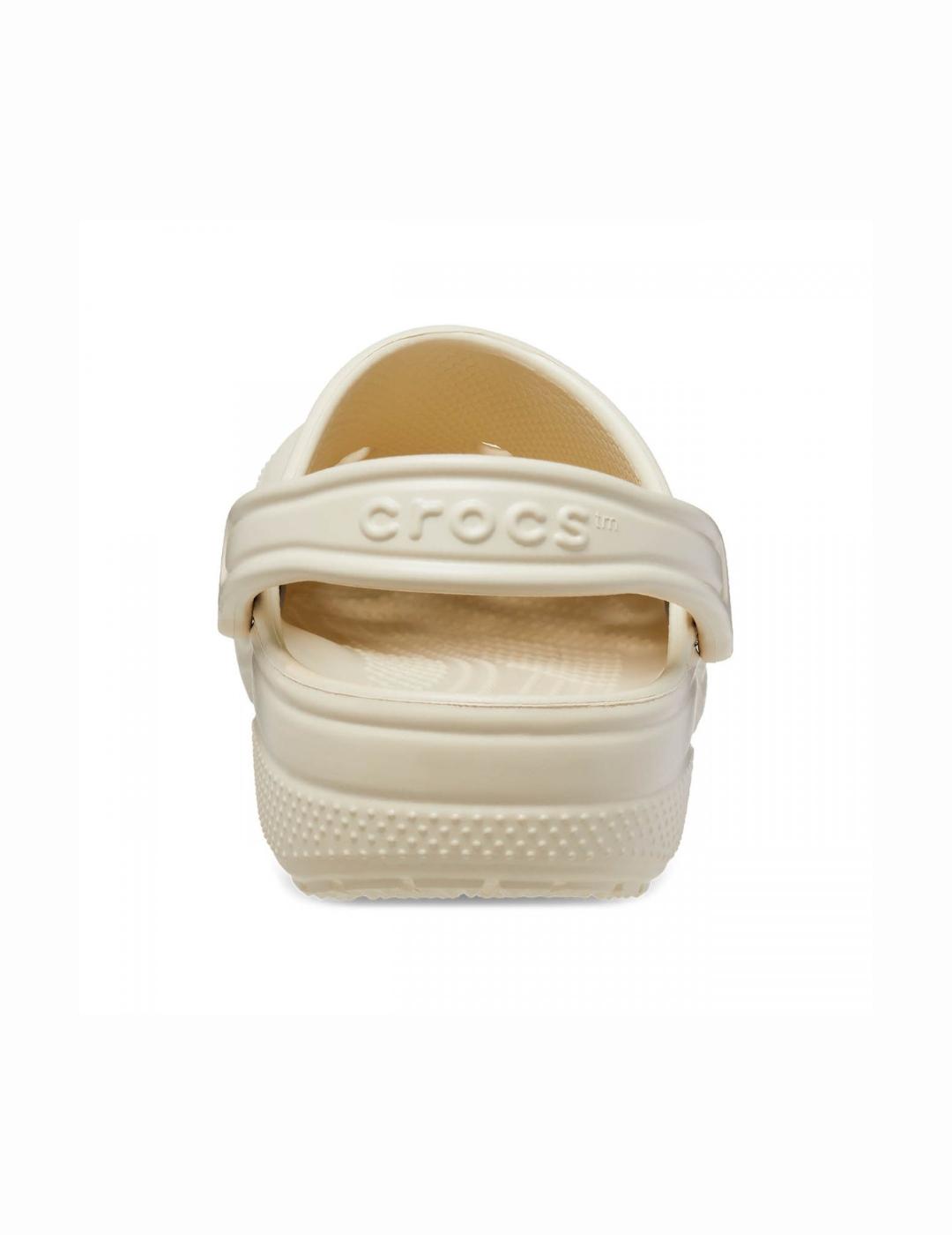 CROCS ZUECOS CLASSIC BONE