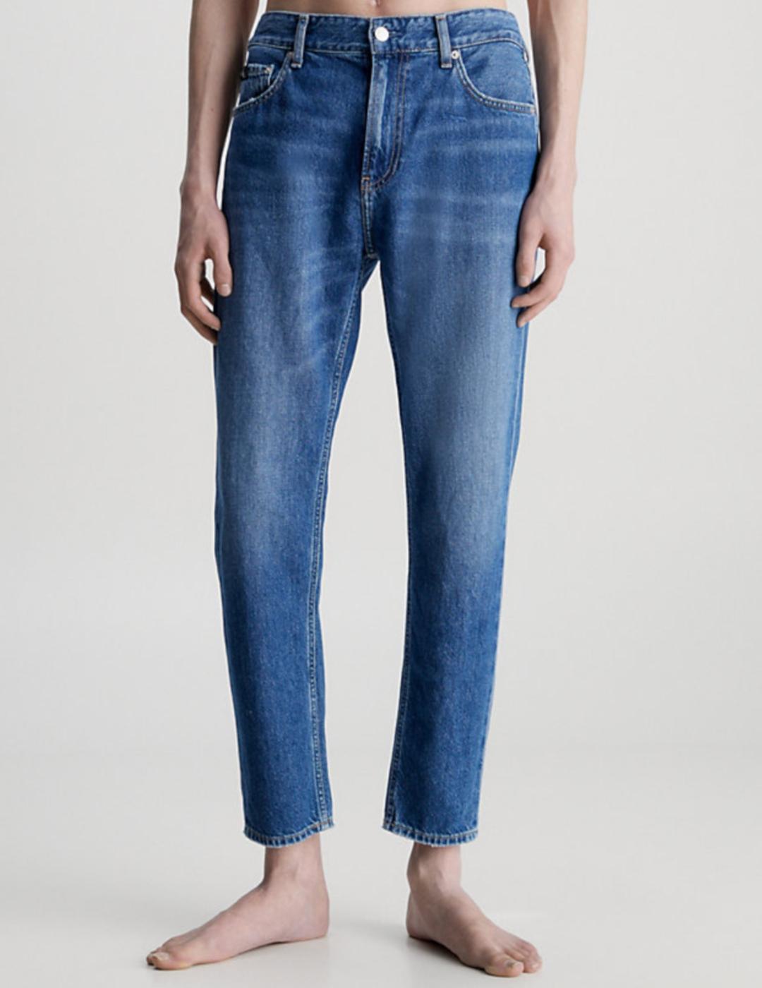 CALVIN KLEIN JEANS DAD DENIM