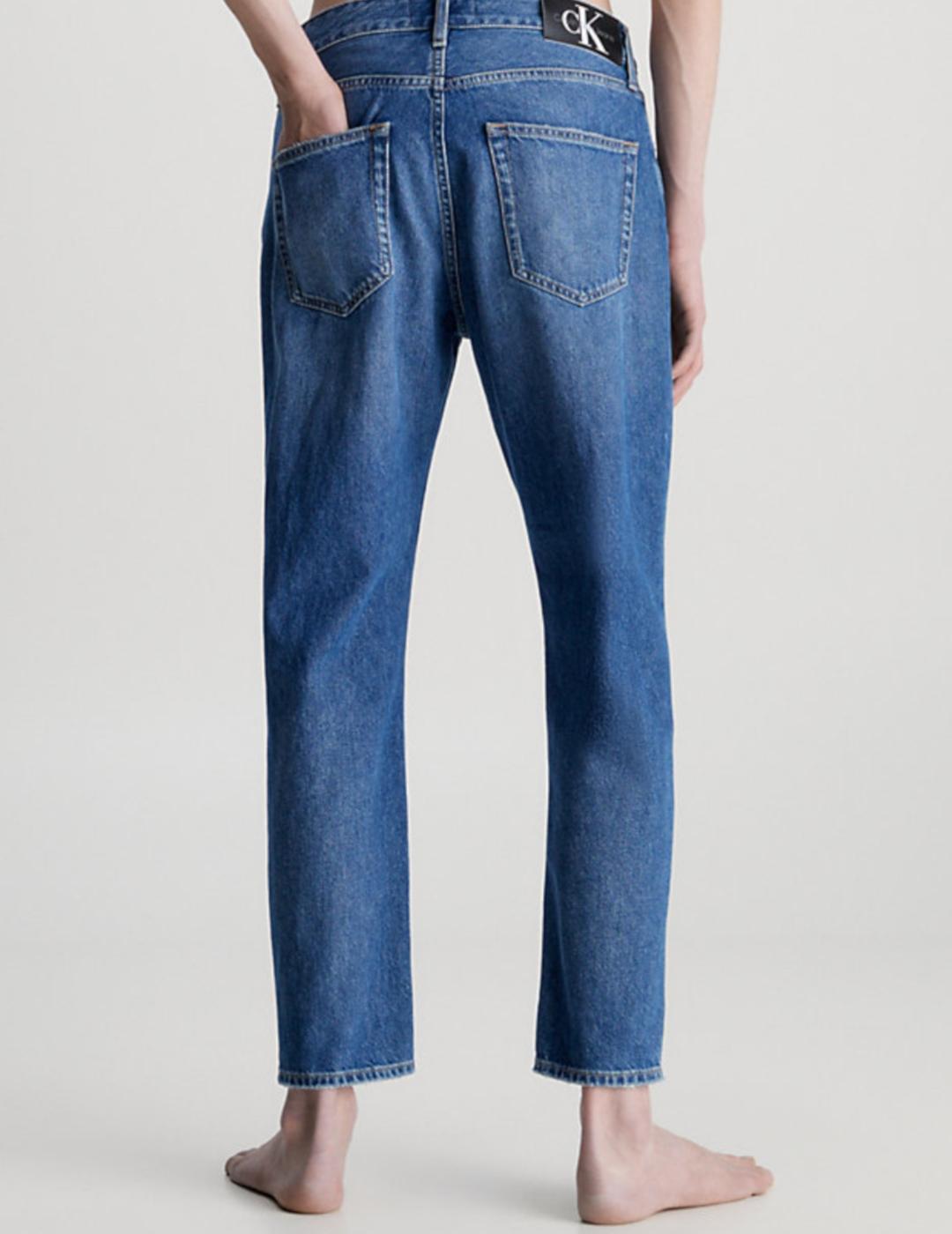 CALVIN KLEIN JEANS DAD DENIM