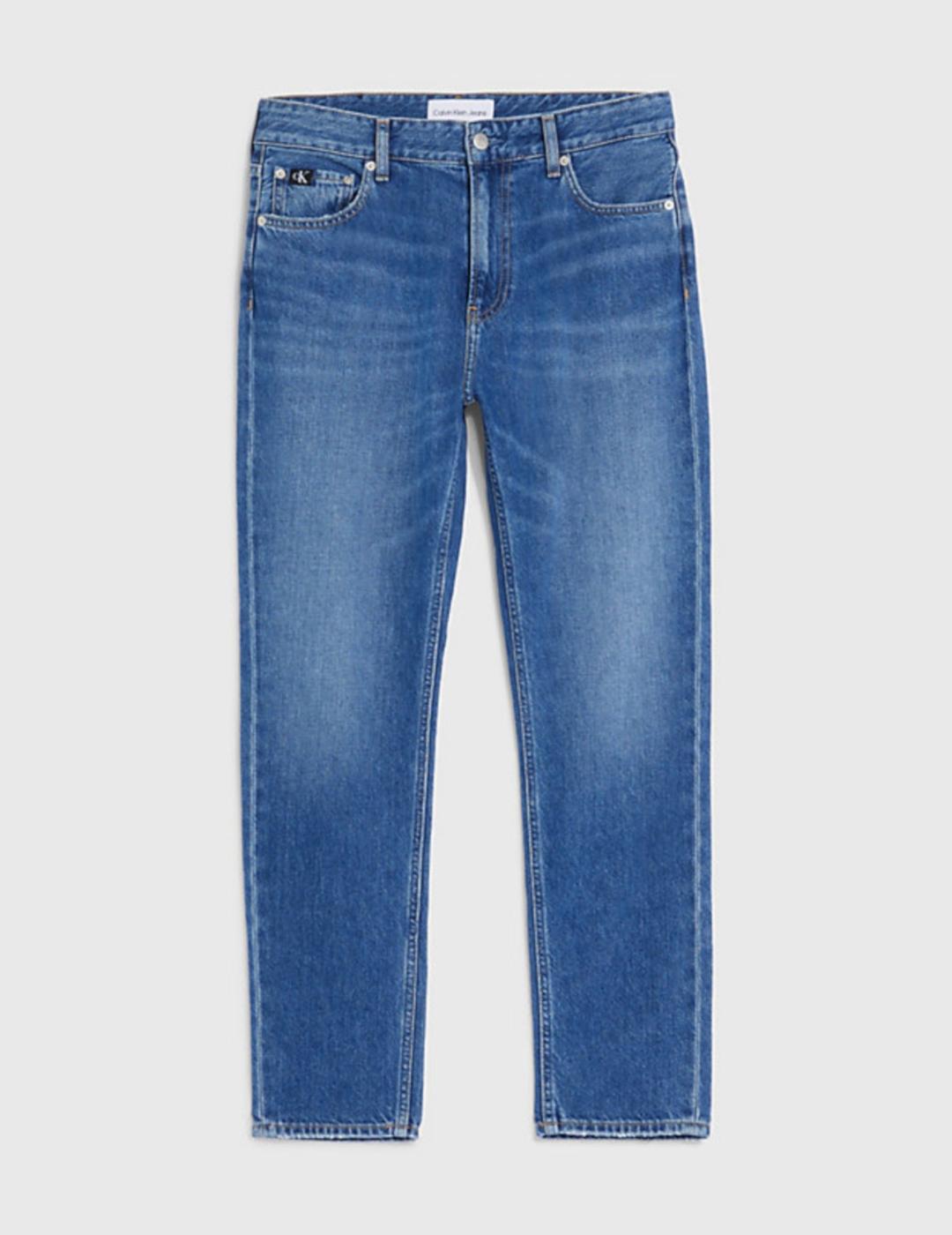 CALVIN KLEIN JEANS DAD DENIM