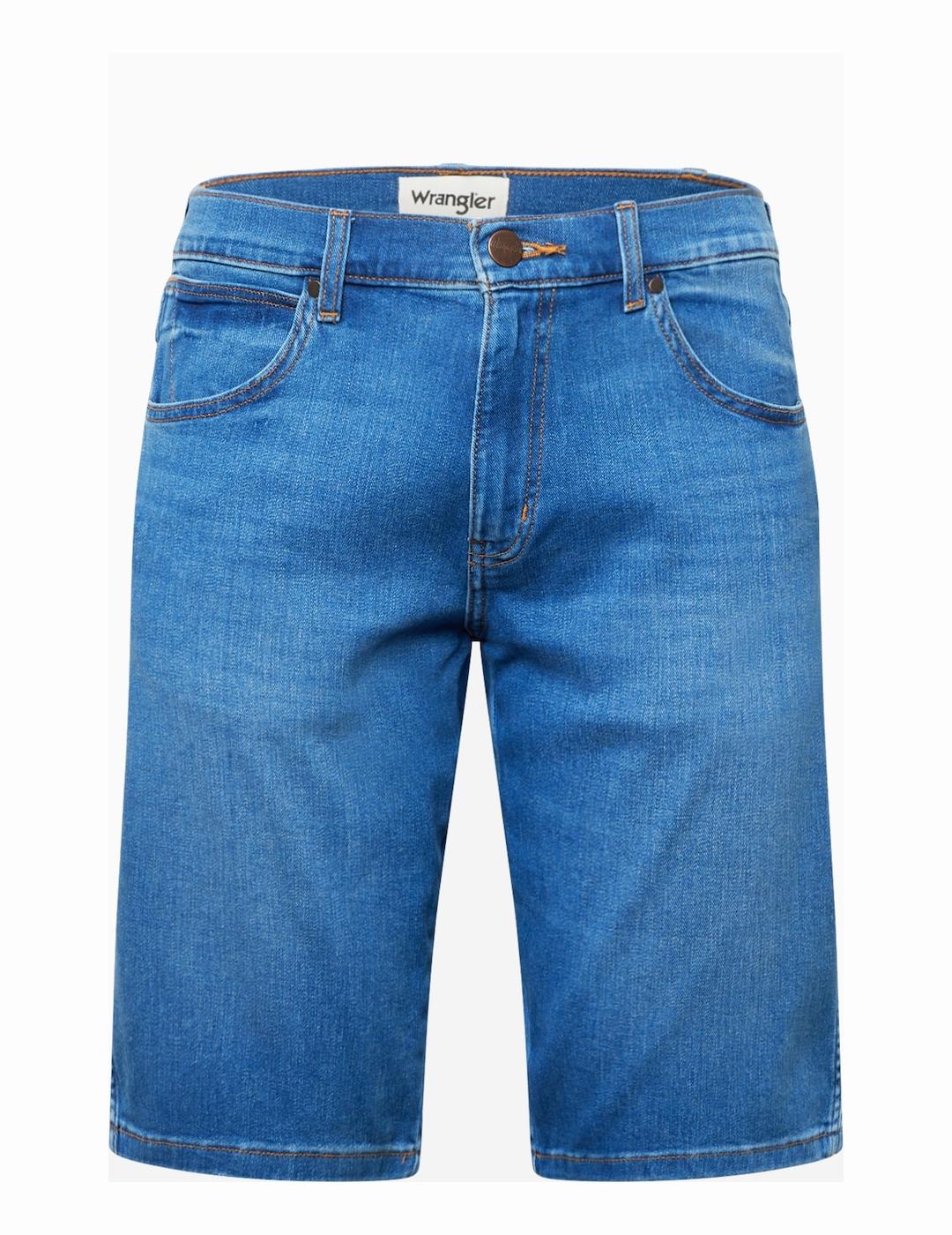 WRANGLER BERMUDA DENIM COLTON