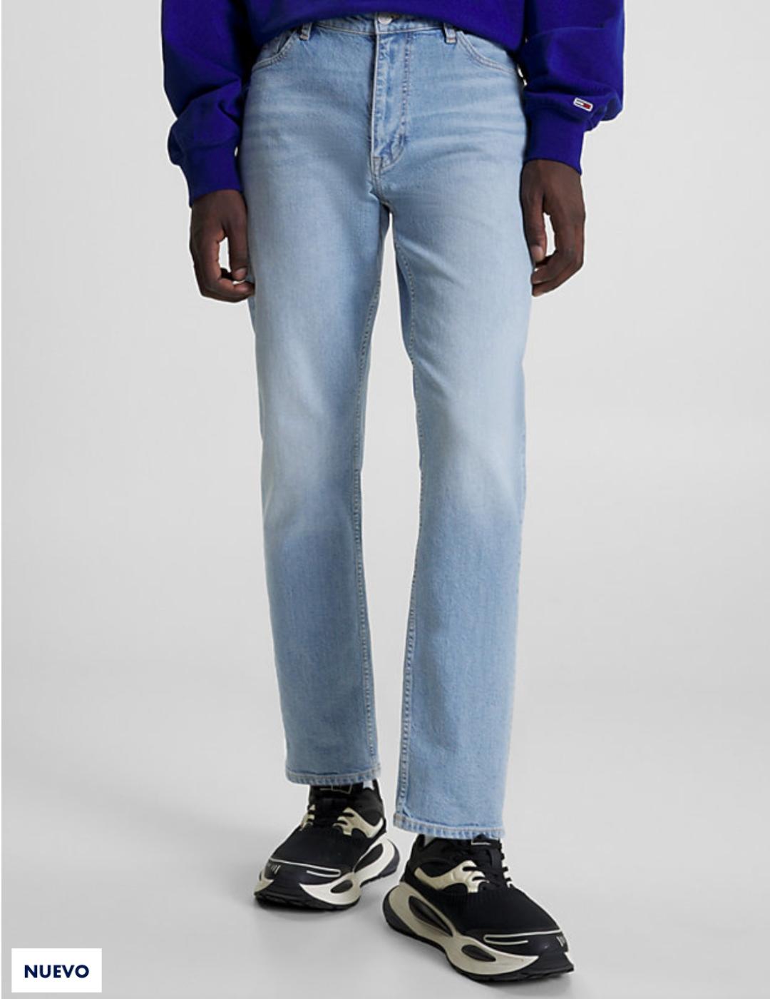 TOMMY JEANS DAD REGULAR DENIM