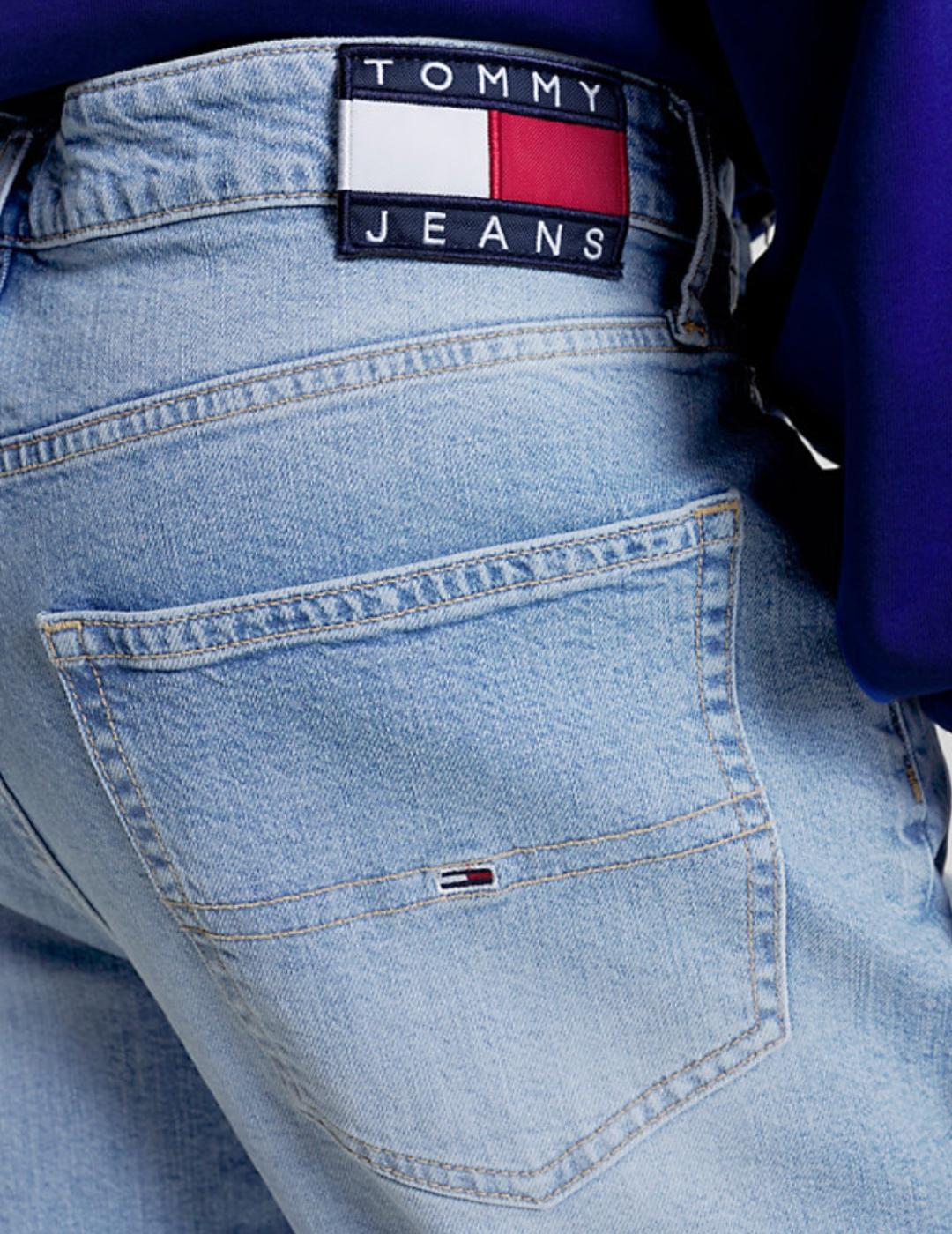 TOMMY JEANS DAD REGULAR DENIM