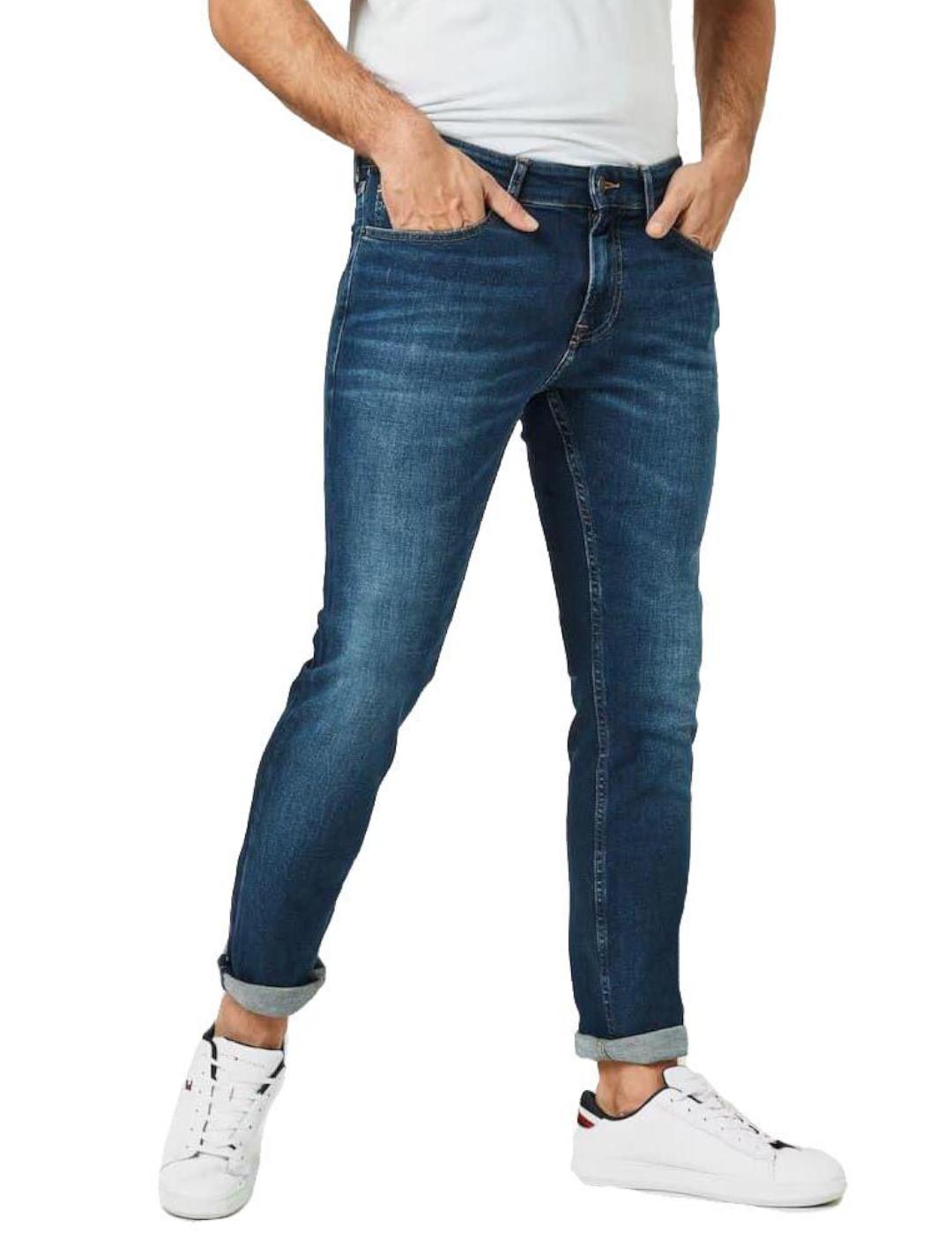 TOMMY JEANS SCANTON SLIM DENIM