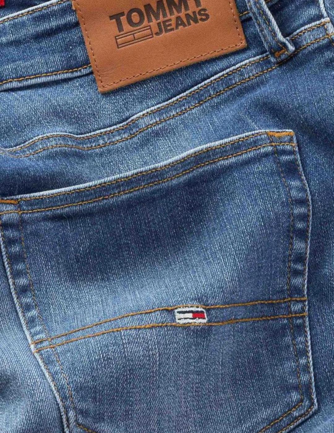 TOMMY JEANS SCANTON SLIM DENIM
