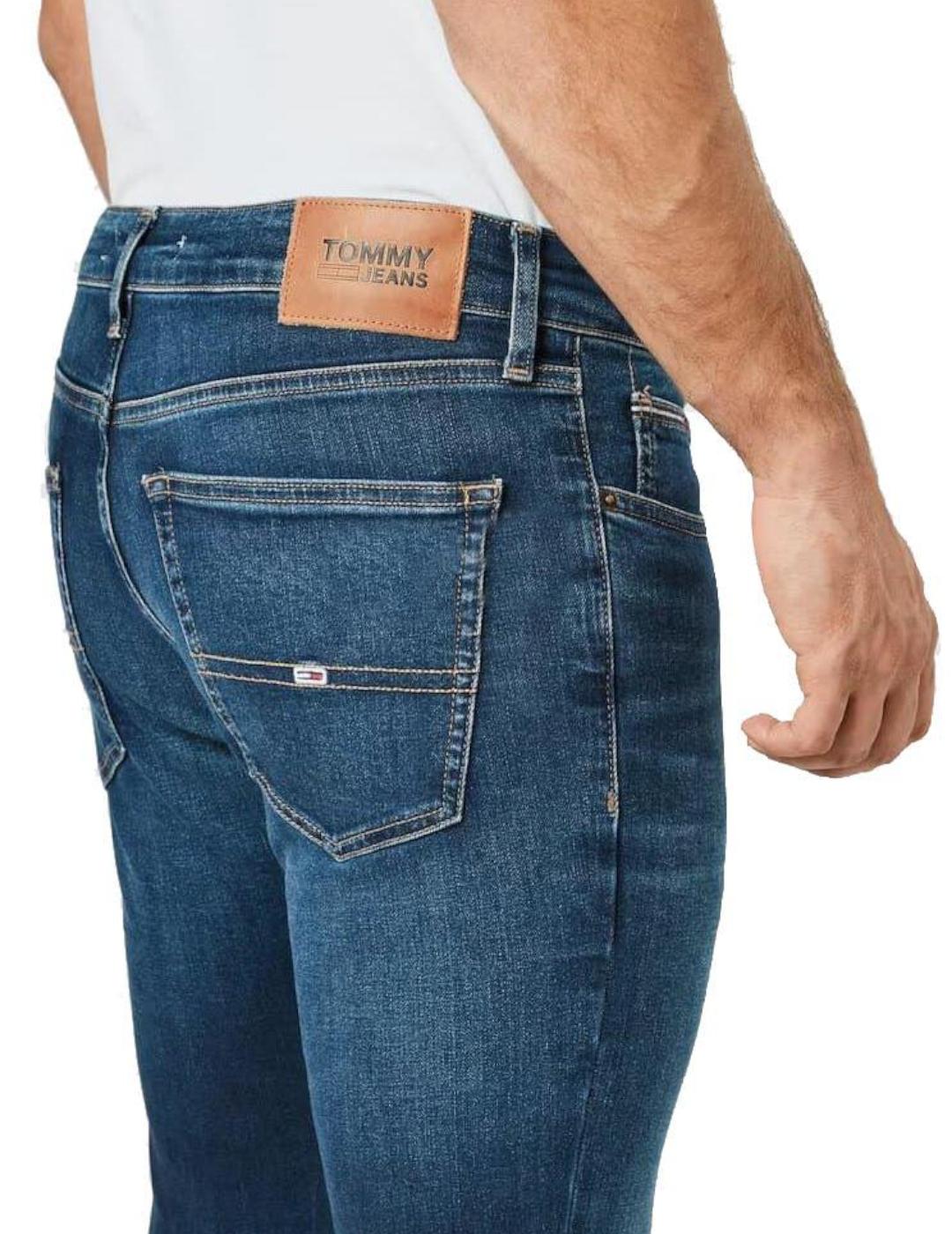 TOMMY JEANS SCANTON SLIM DENIM