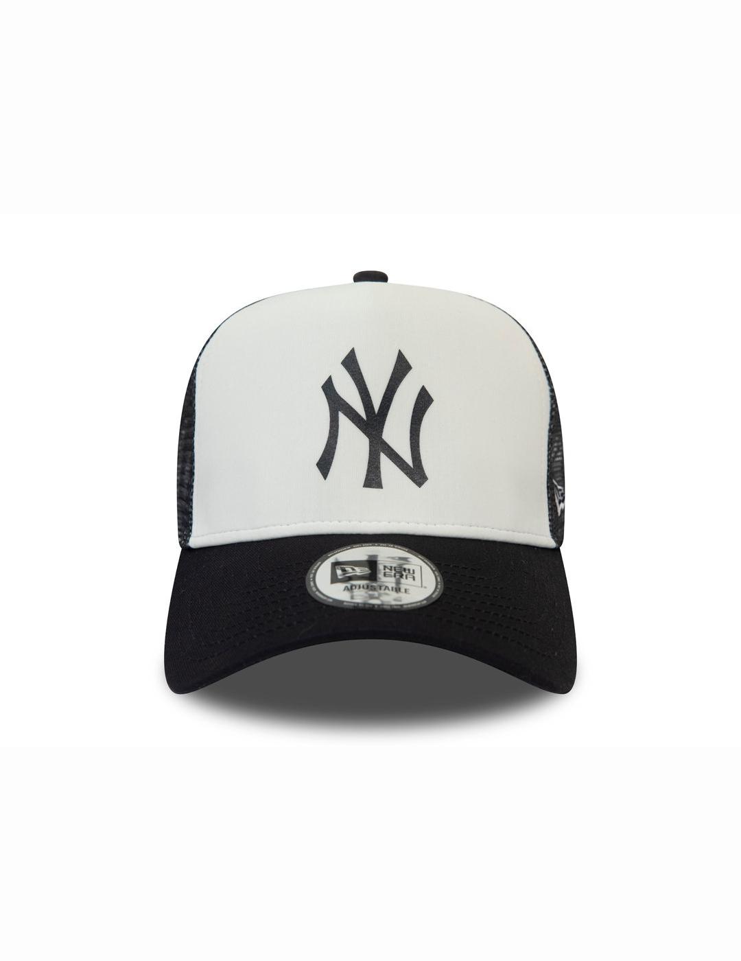 NEW ERA GORRA COLOR BLACK NEYYAN TRUCKER