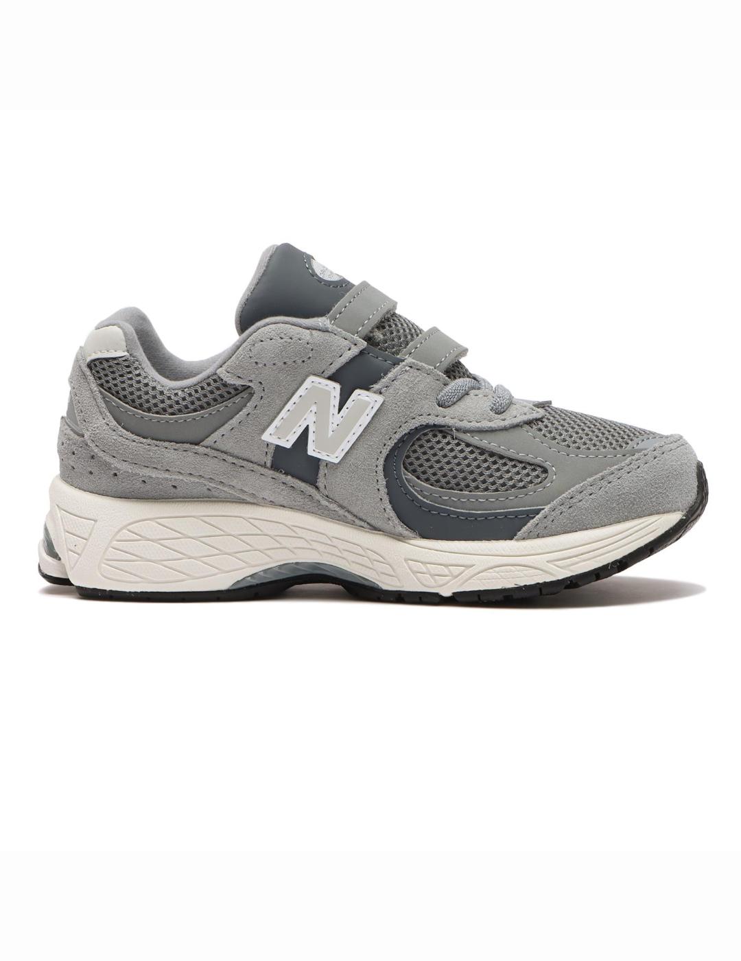 NEW BALANCE ZAPATILLA 2002 GRIS
