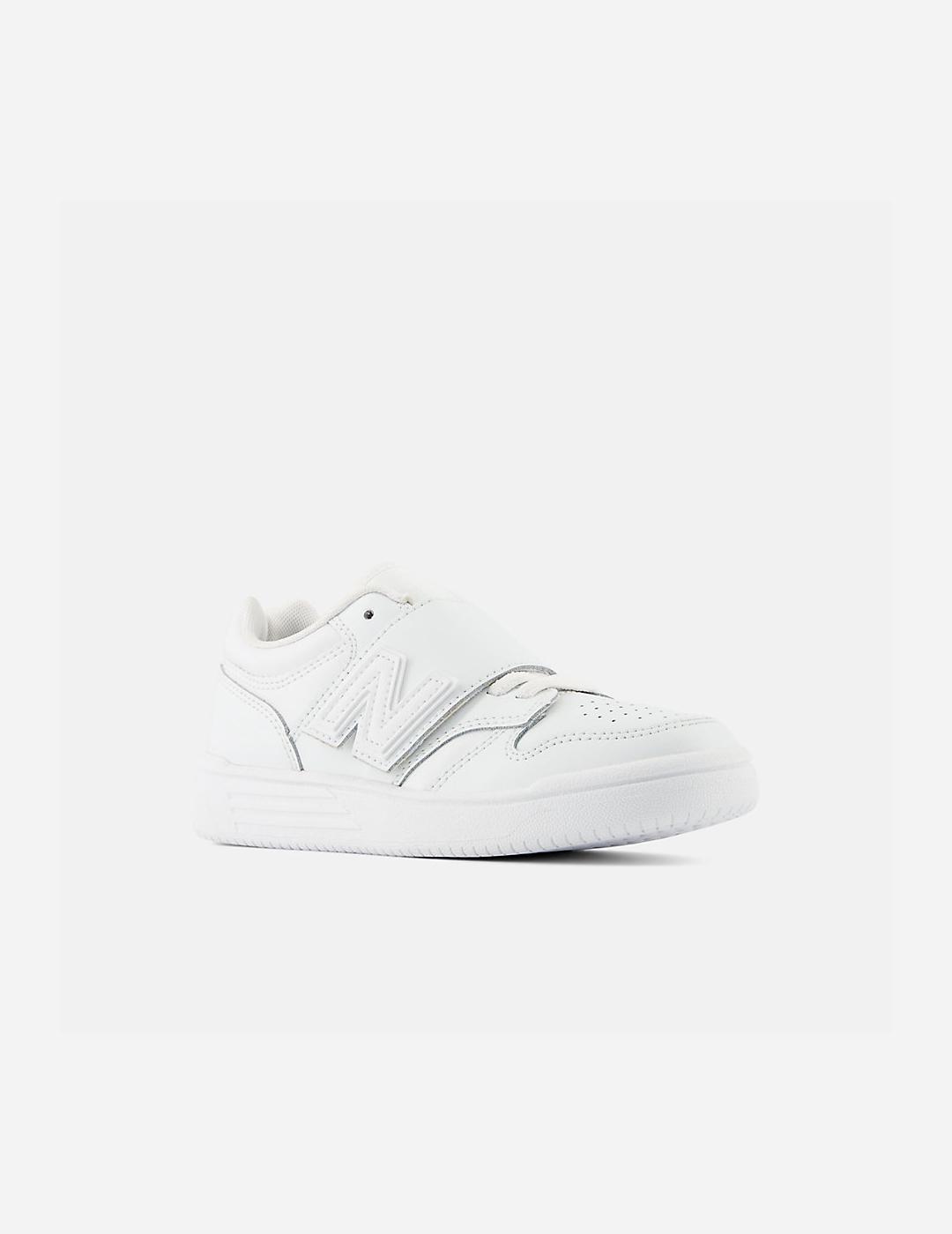 NEW BALANCE ZAPATILLA 480 BLANCA