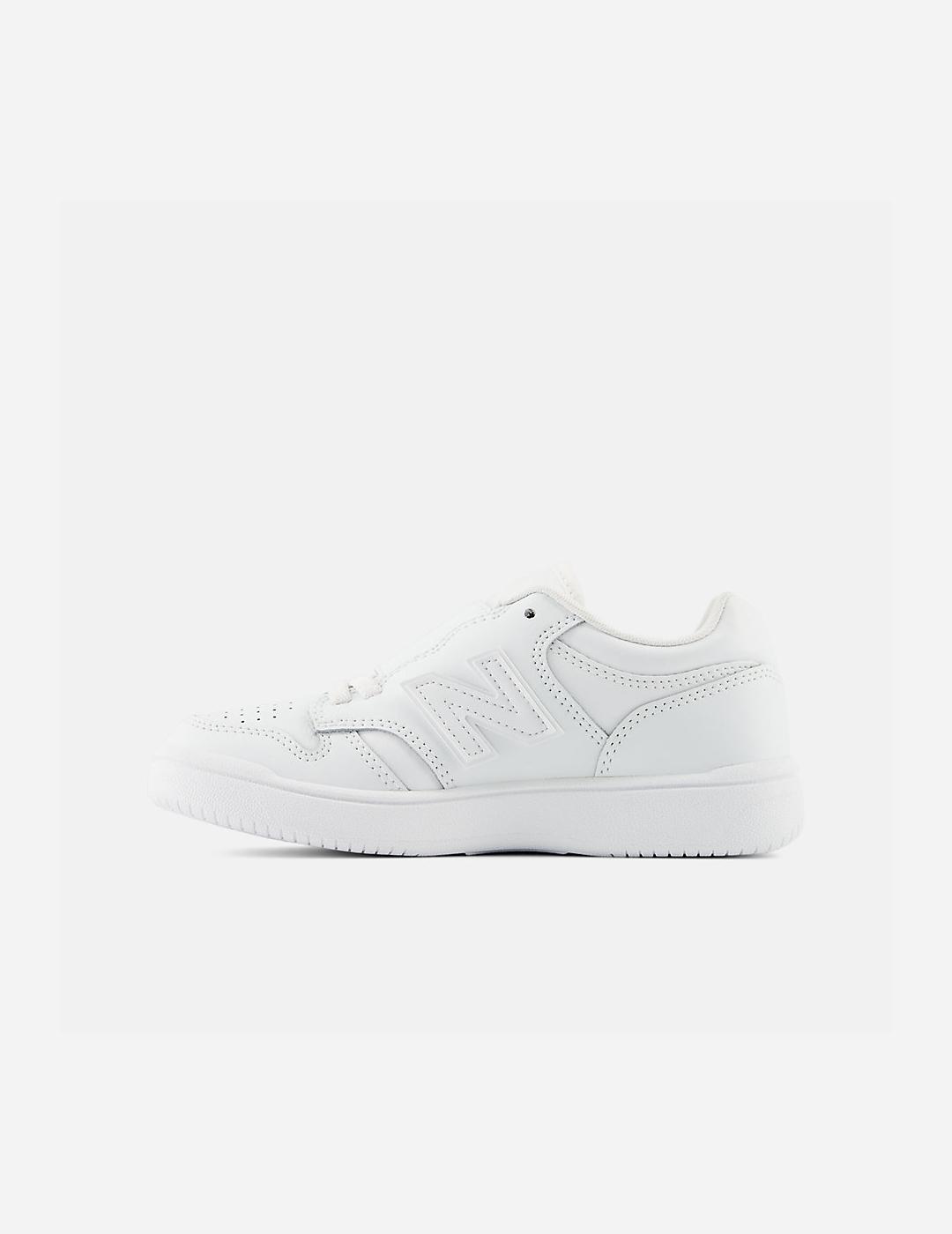 NEW BALANCE ZAPATILLA 480 BLANCA