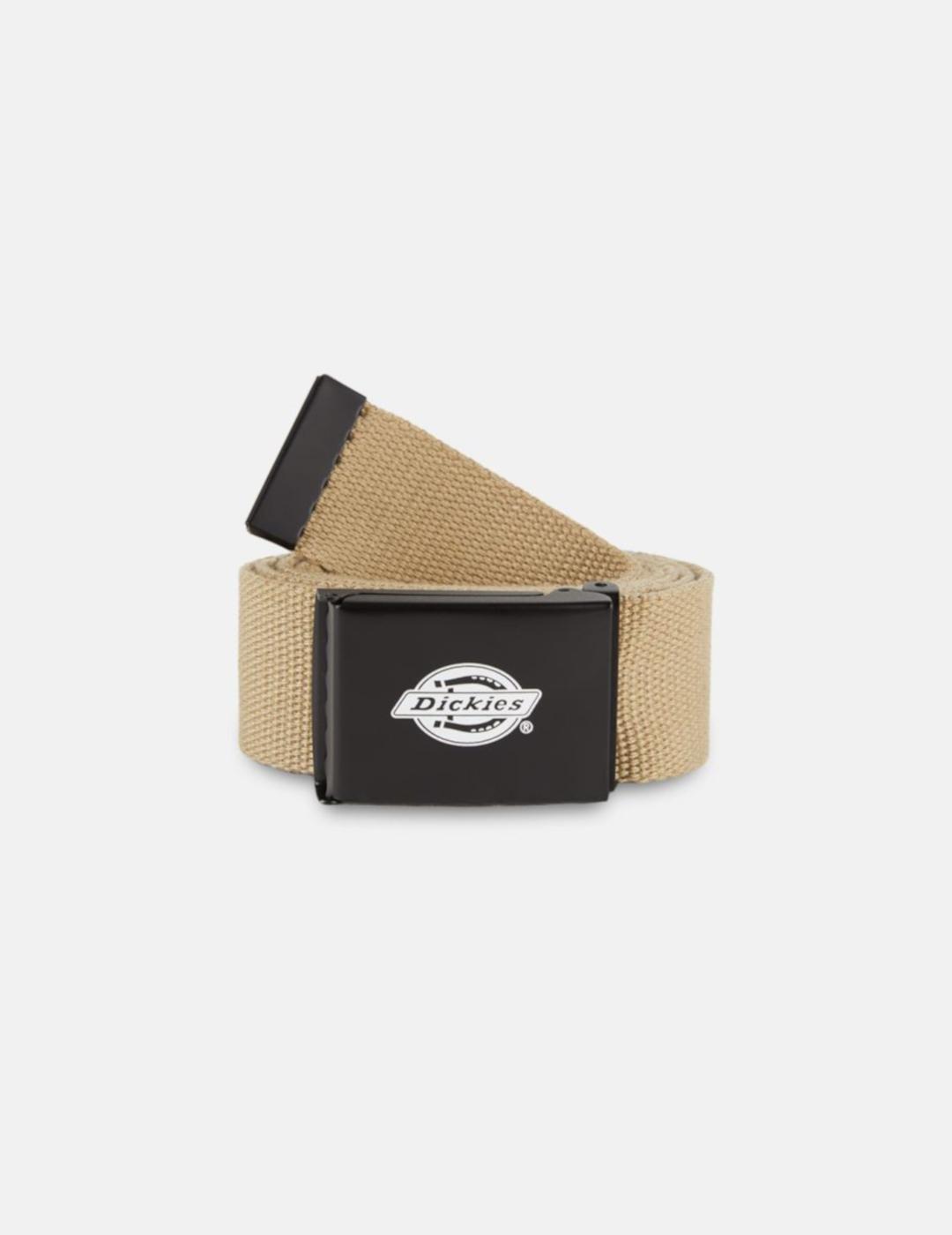 DICKIES CINTURÓN ORCUTT BEIGE