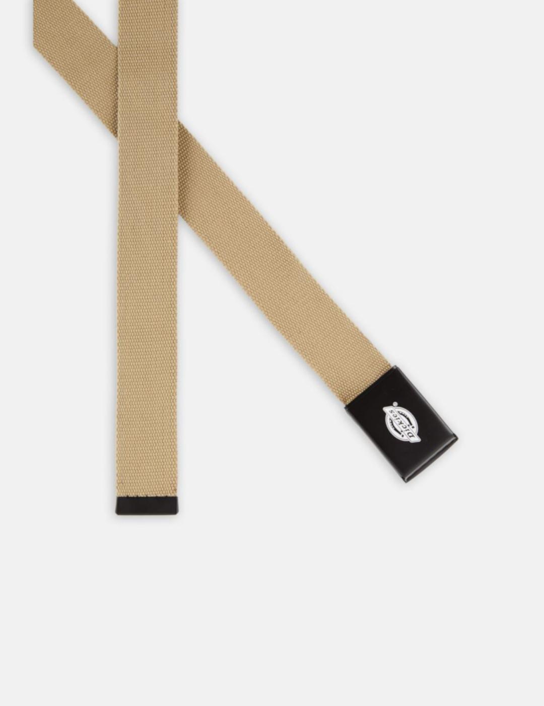 DICKIES CINTURÓN ORCUTT BEIGE