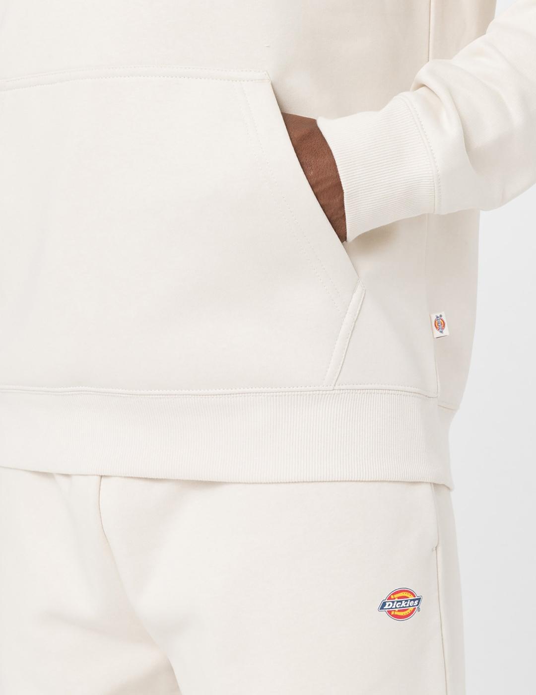 DICKIES HOODIE OAKPORT BEIGE