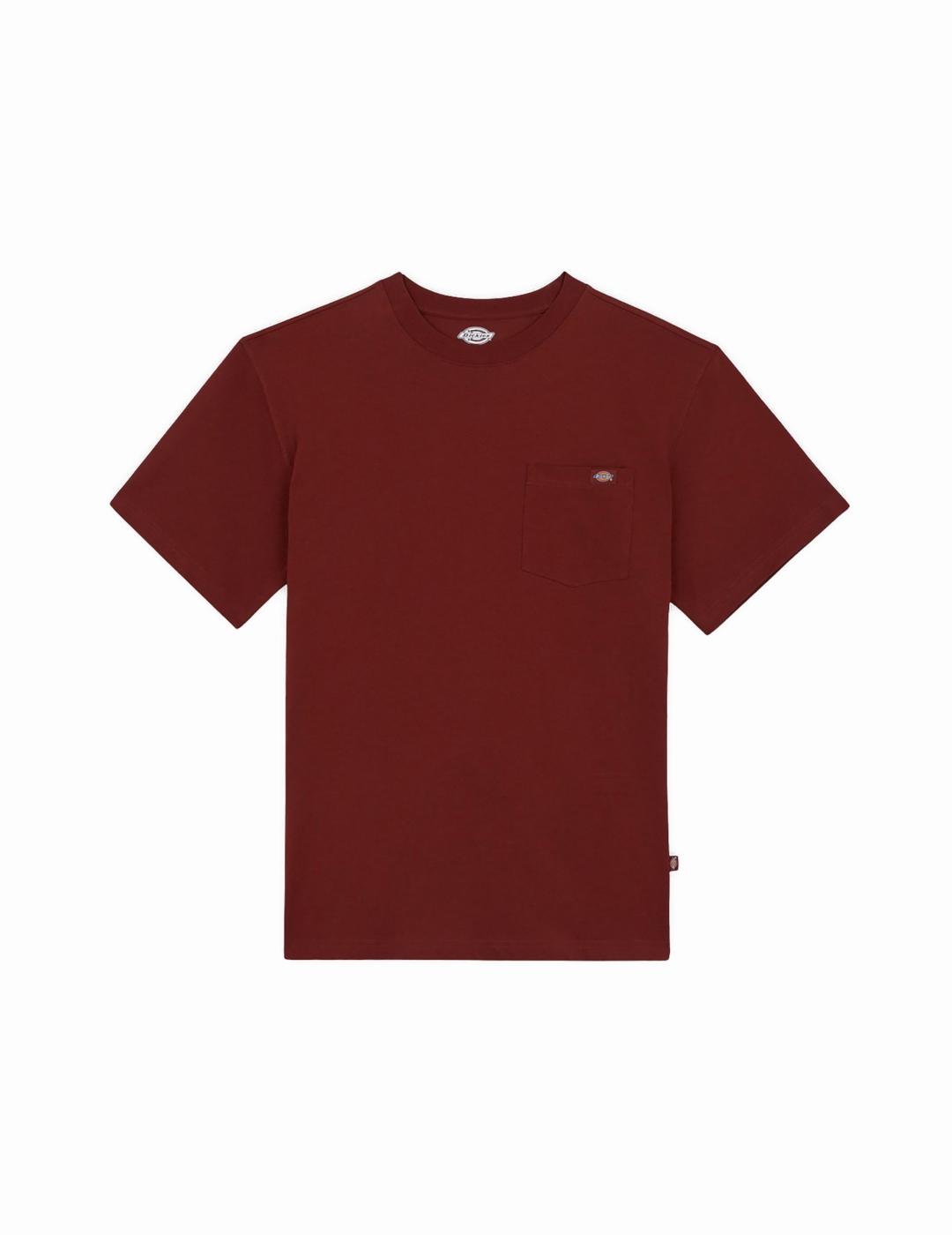 DICKIES CAMISETA TEJA POCKET