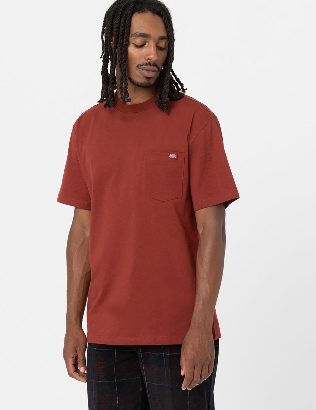 DICKIES CAMISETA TEJA POCKET