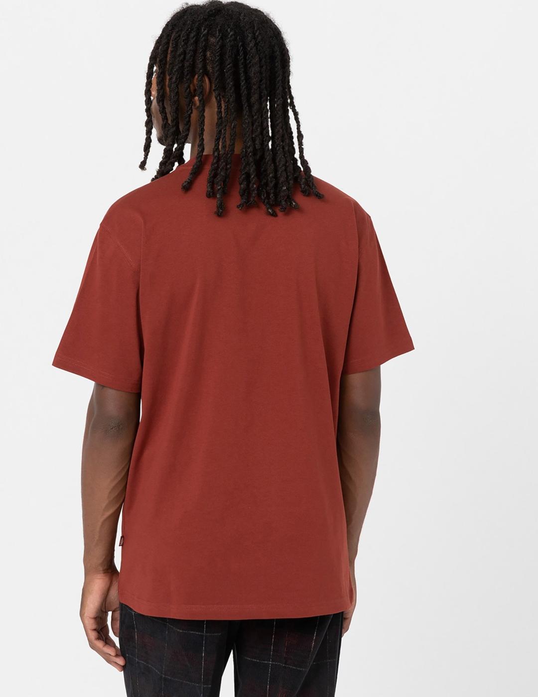 DICKIES CAMISETA TEJA POCKET