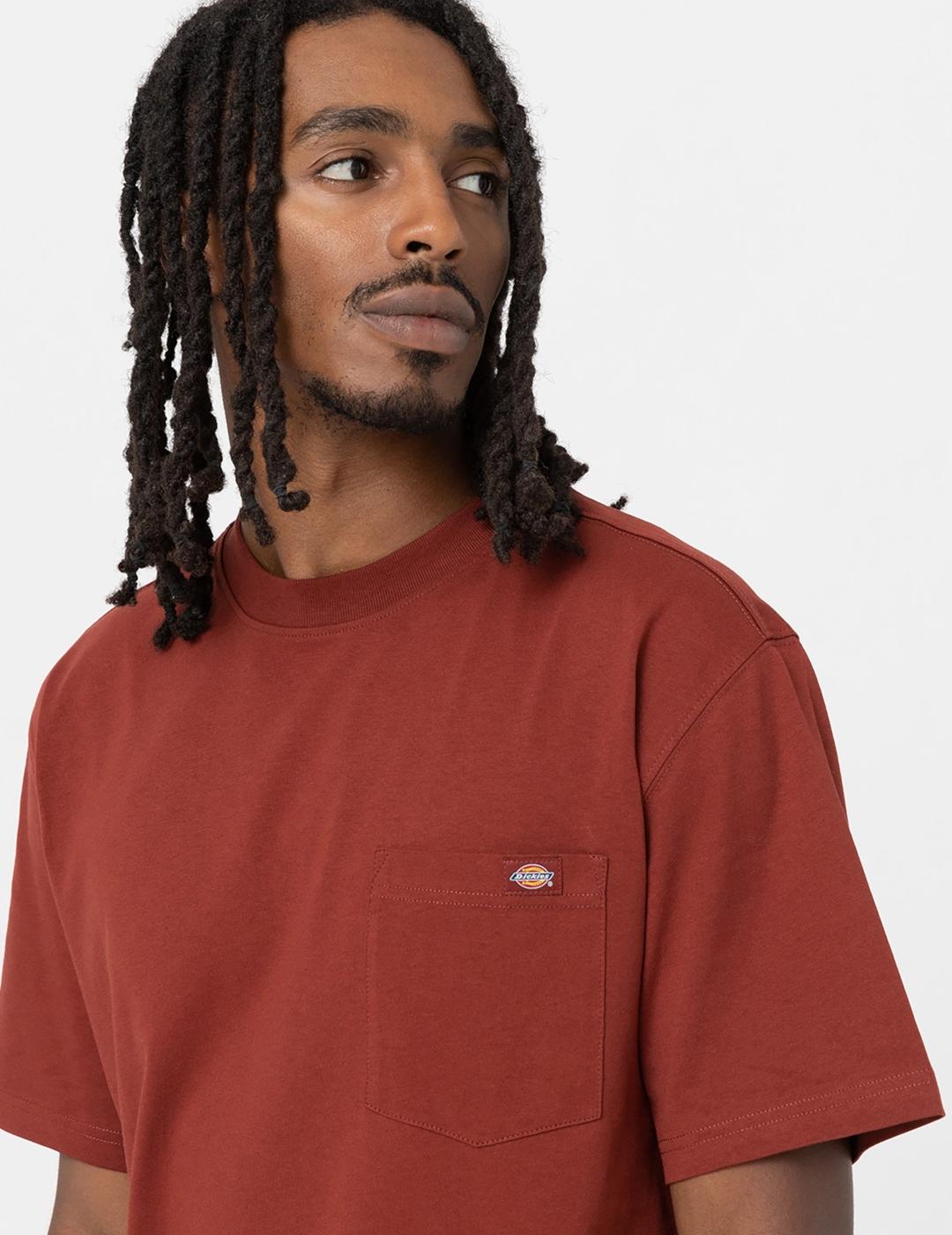 DICKIES CAMISETA TEJA POCKET