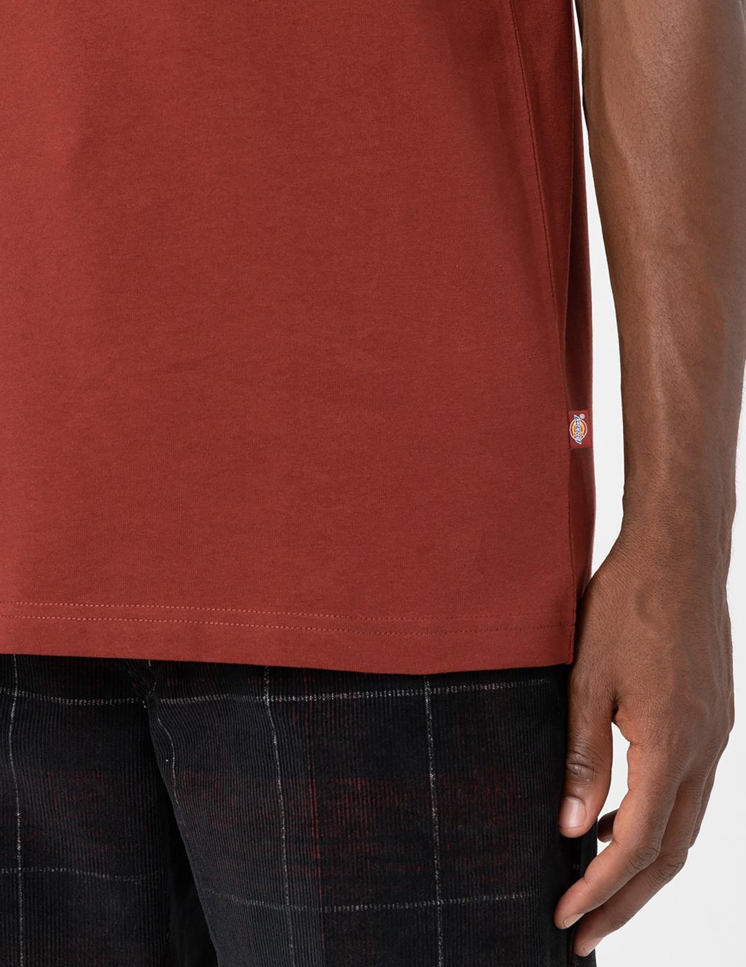 DICKIES CAMISETA TEJA POCKET