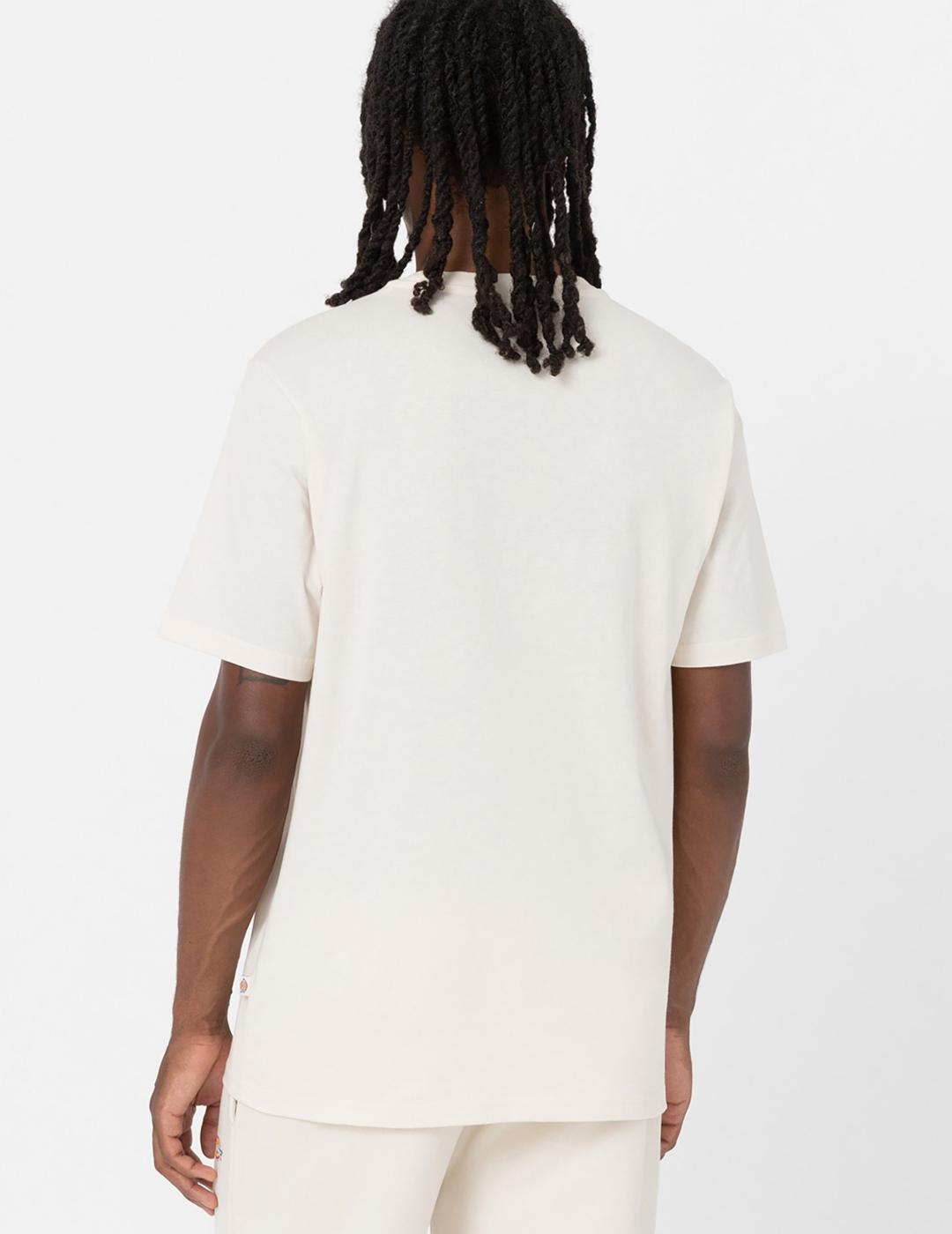 CAMISETA DICKIES MAPLETON WHITECAP GRAY