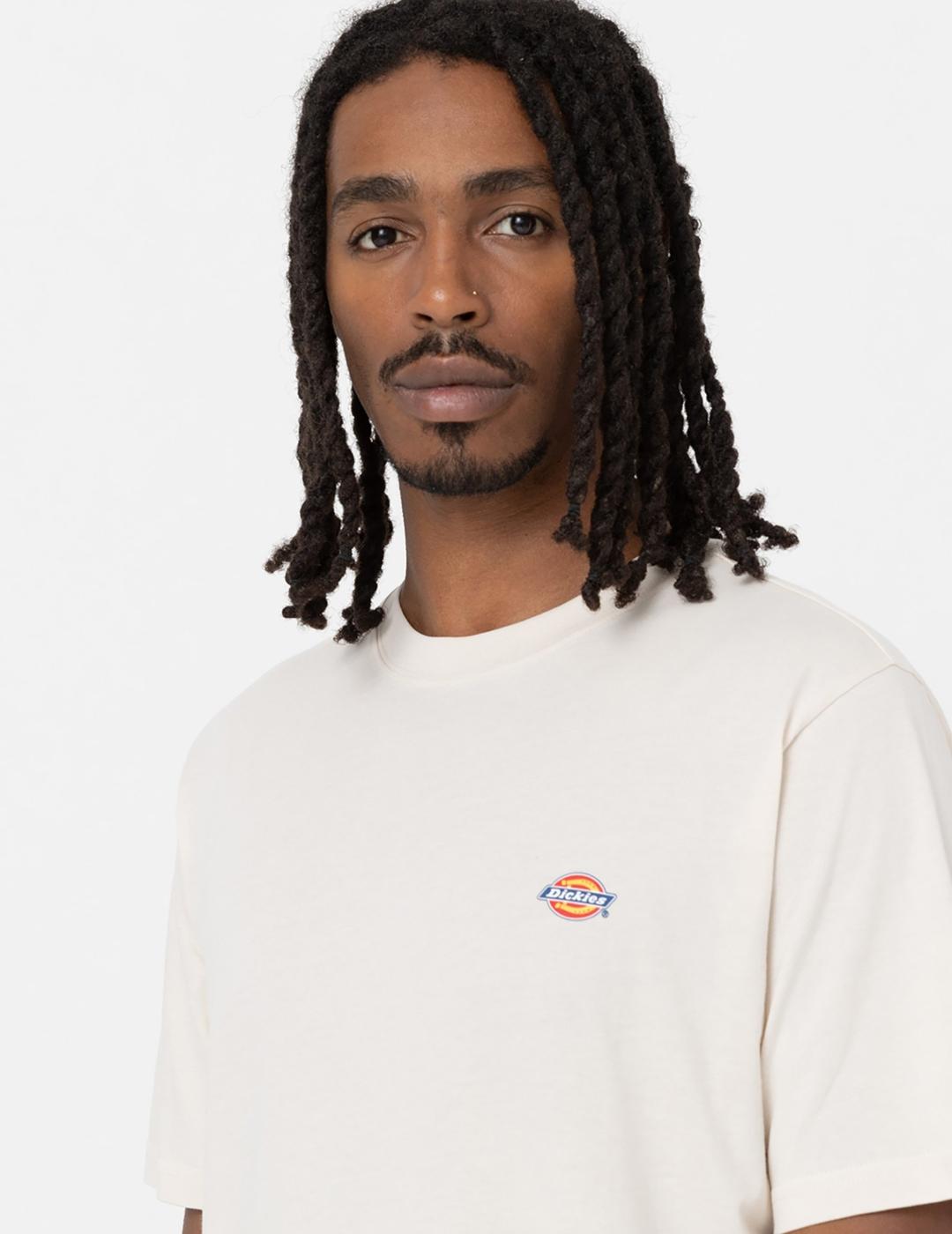 CAMISETA DICKIES MAPLETON WHITECAP GRAY