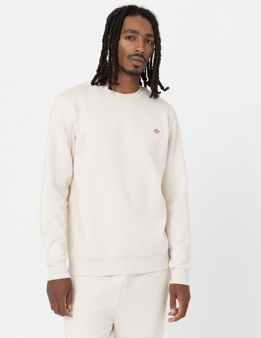 SUDADERA DICKIES OAKPORT WHITECAP GRAY