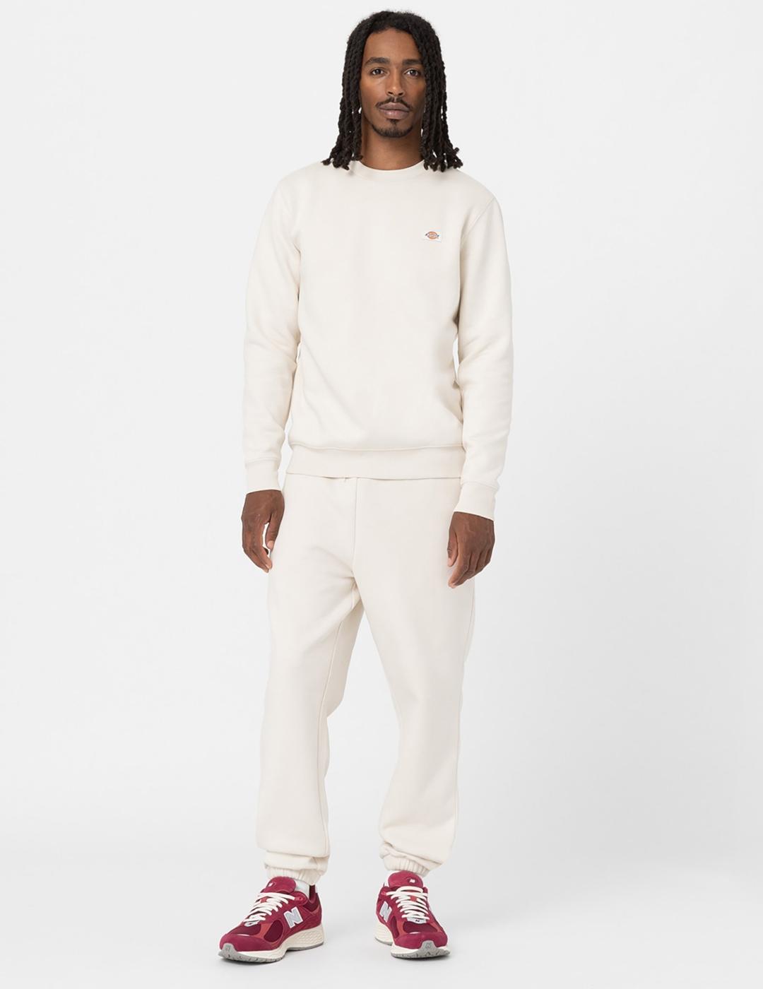 SUDADERA DICKIES OAKPORT WHITECAP GRAY