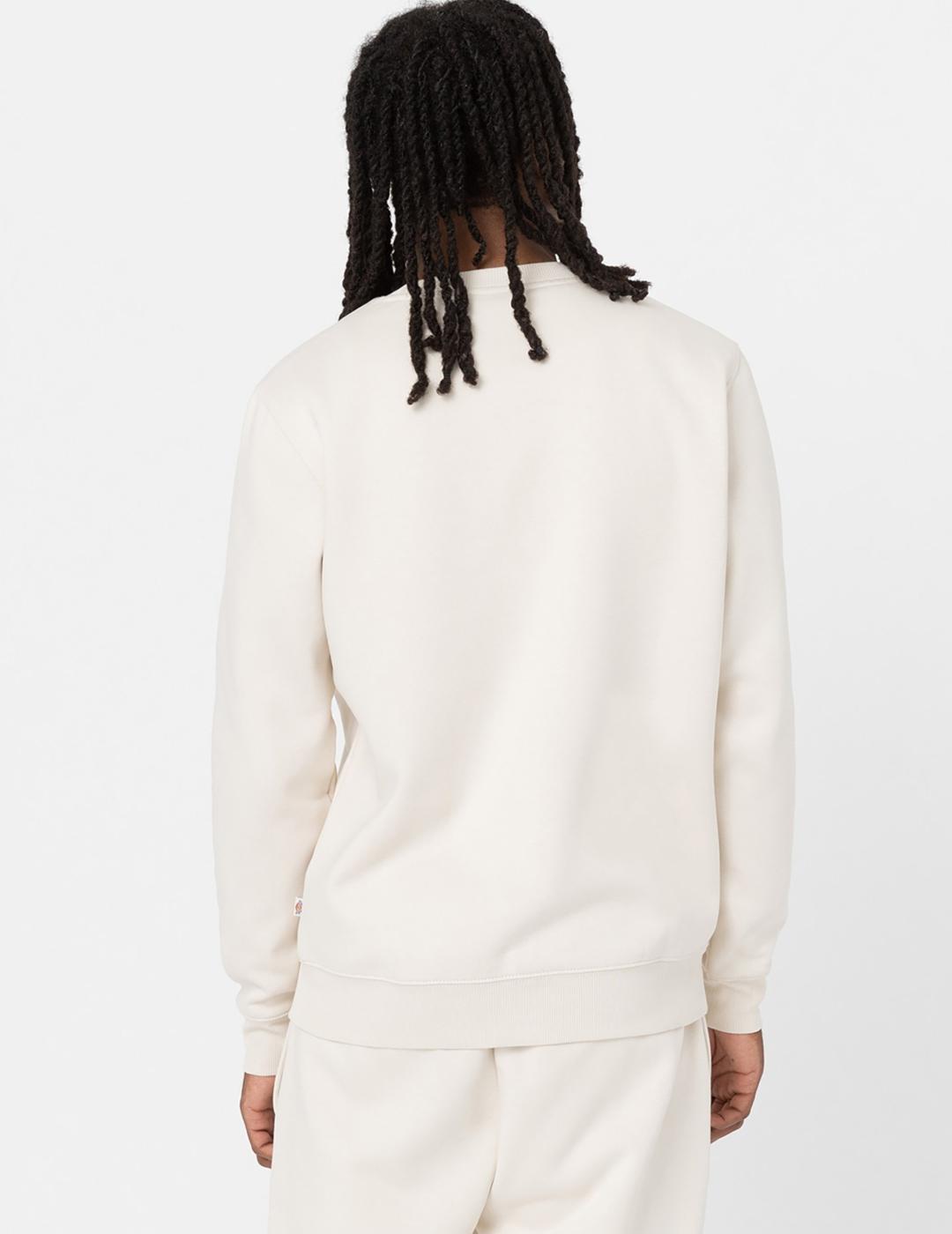 SUDADERA DICKIES OAKPORT WHITECAP GRAY