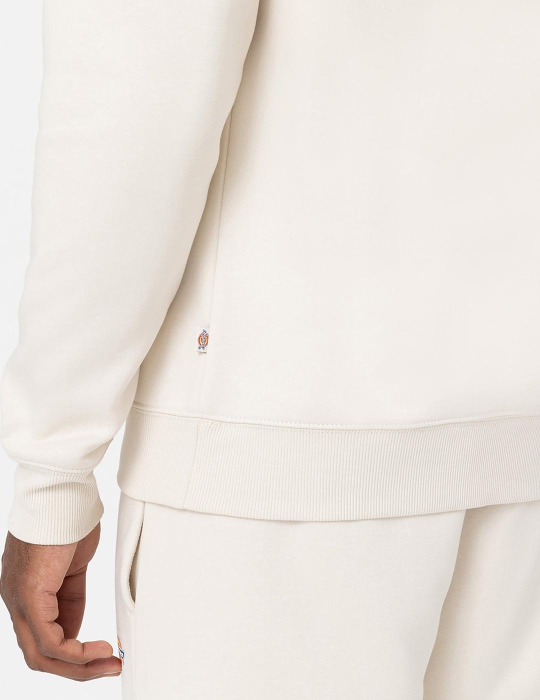 SUDADERA DICKIES OAKPORT WHITECAP GRAY