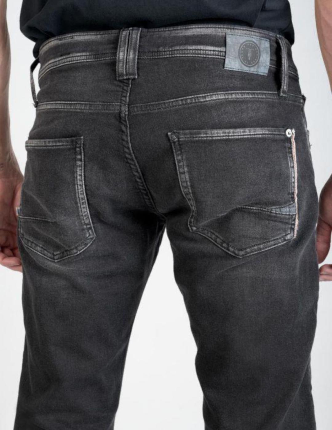 PANTALON LE TEMPS DES CERISES JOGGER NEGRO