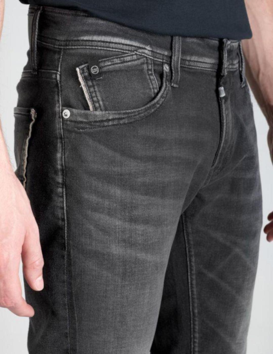 PANTALON LE TEMPS DES CERISES JOGGER NEGRO