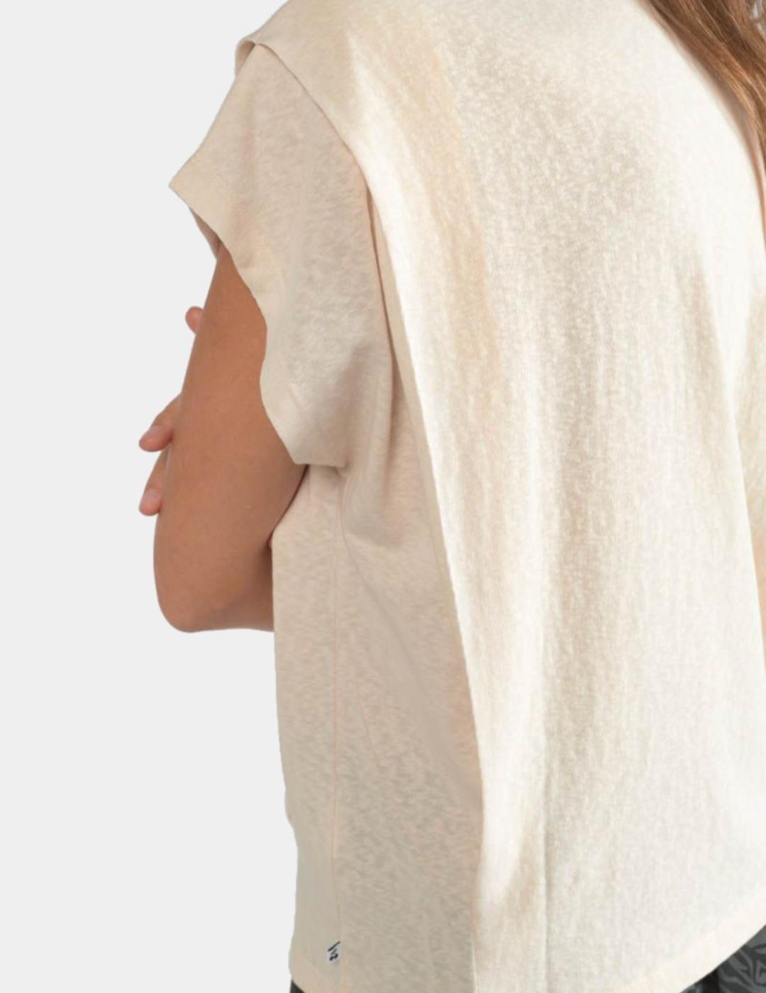 CAMISETA LE TEMPS DES CERISES COXY SAND