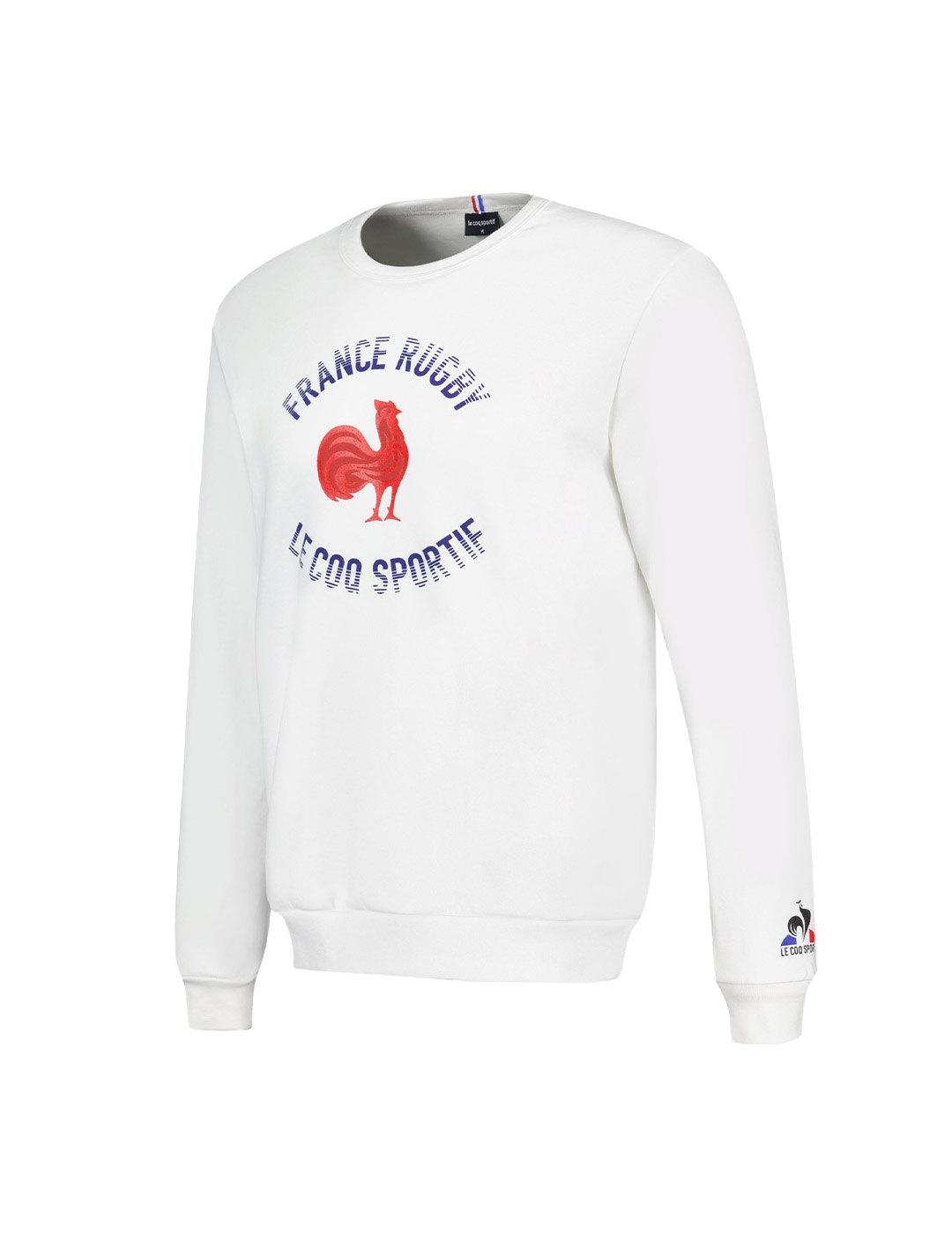 LE COQ SPORTIF SUDADERA Nº1 NEW OPTICAL