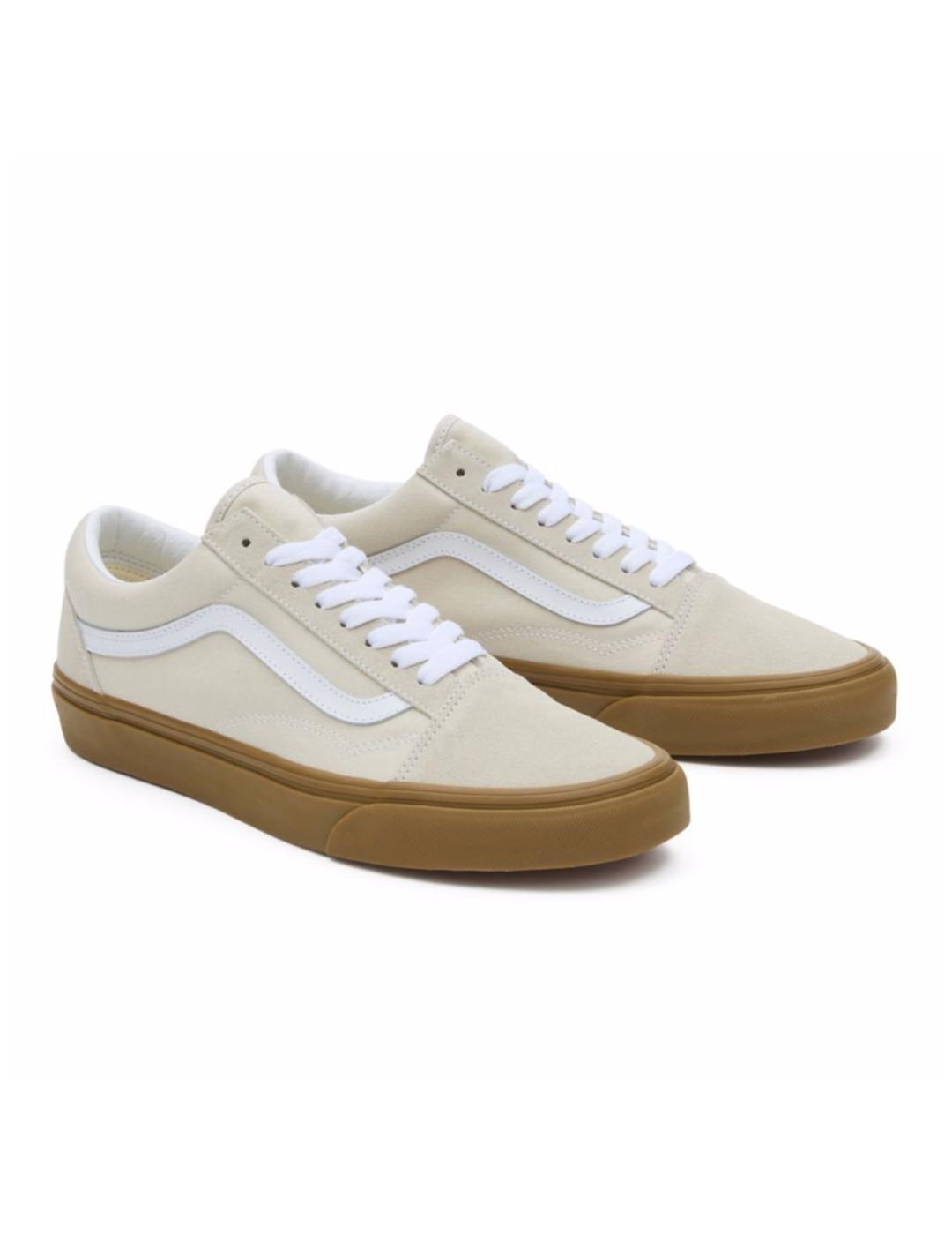 VANS OLD SKOOL OATMEAL GUM