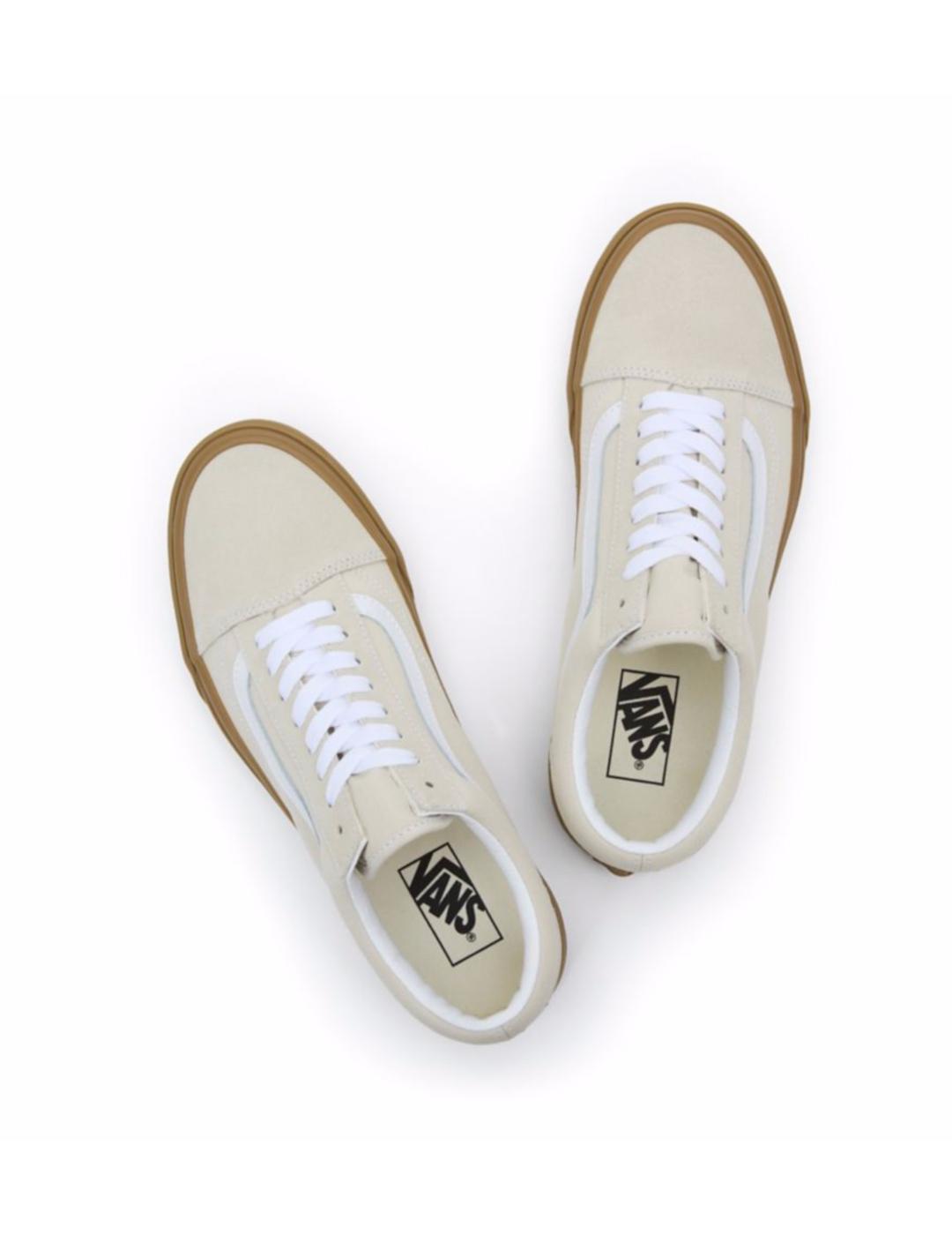 VANS OLD SKOOL OATMEAL GUM