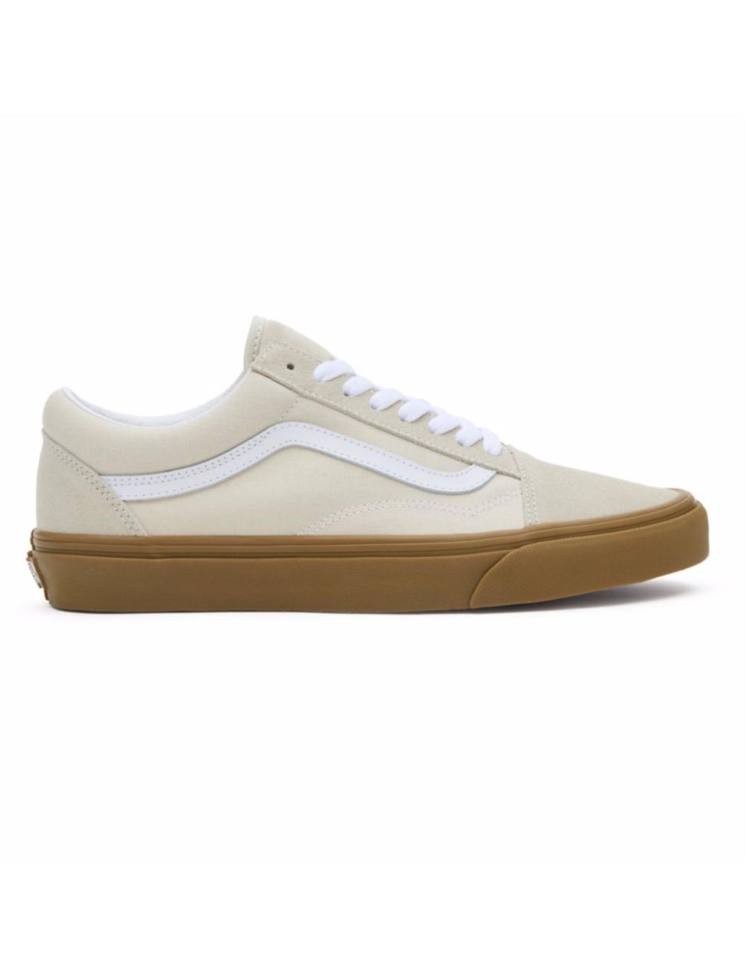VANS OLD SKOOL OATMEAL GUM