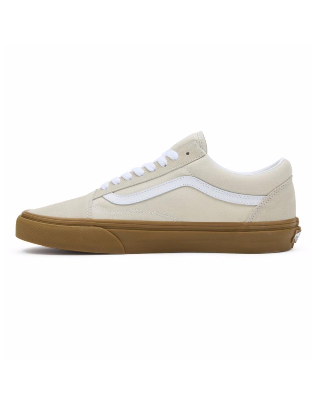 VANS OLD SKOOL OATMEAL GUM