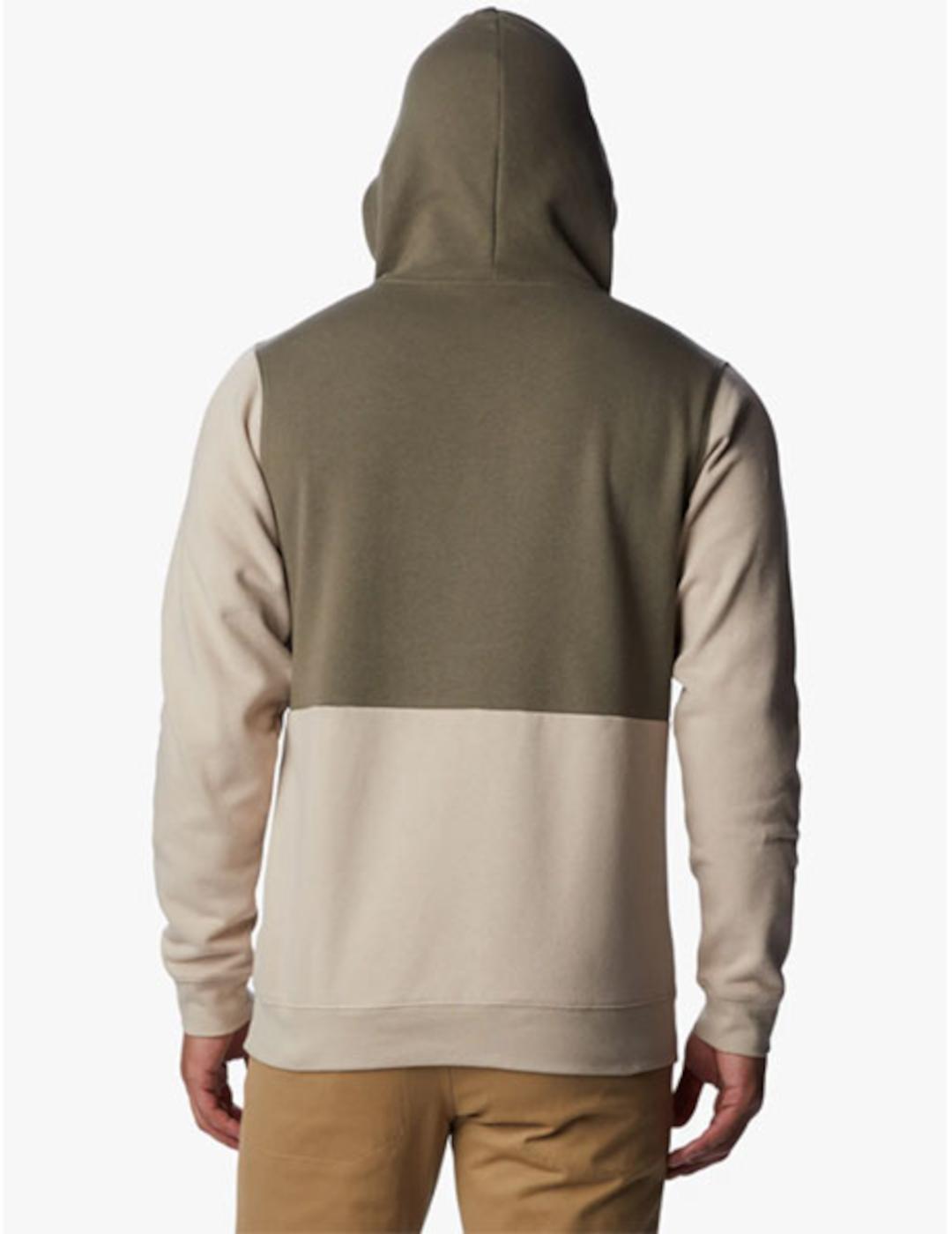 Sudaderas COLUMBIA Beige para Hombre