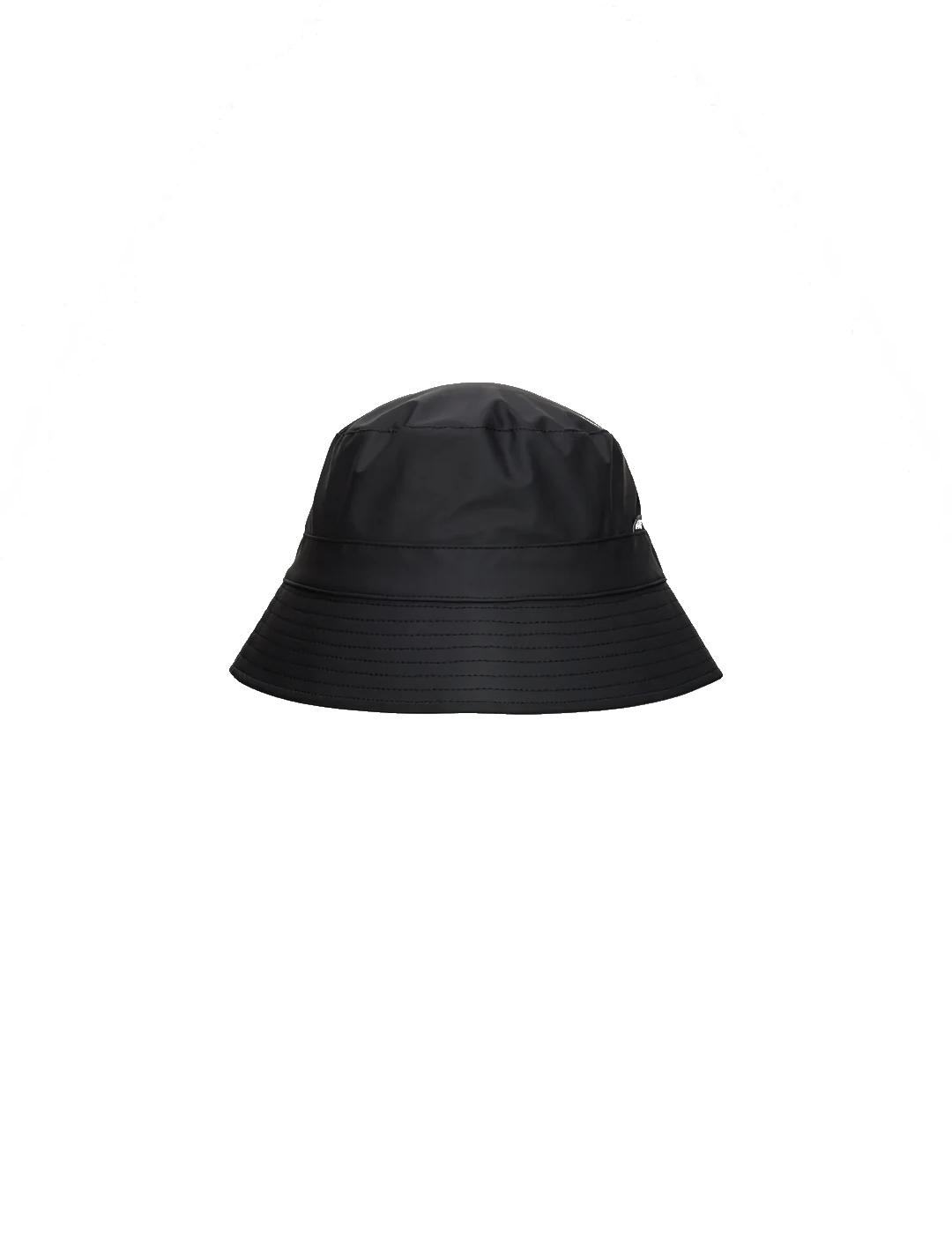 RAINS SOMBRERO BUCKET BLACK