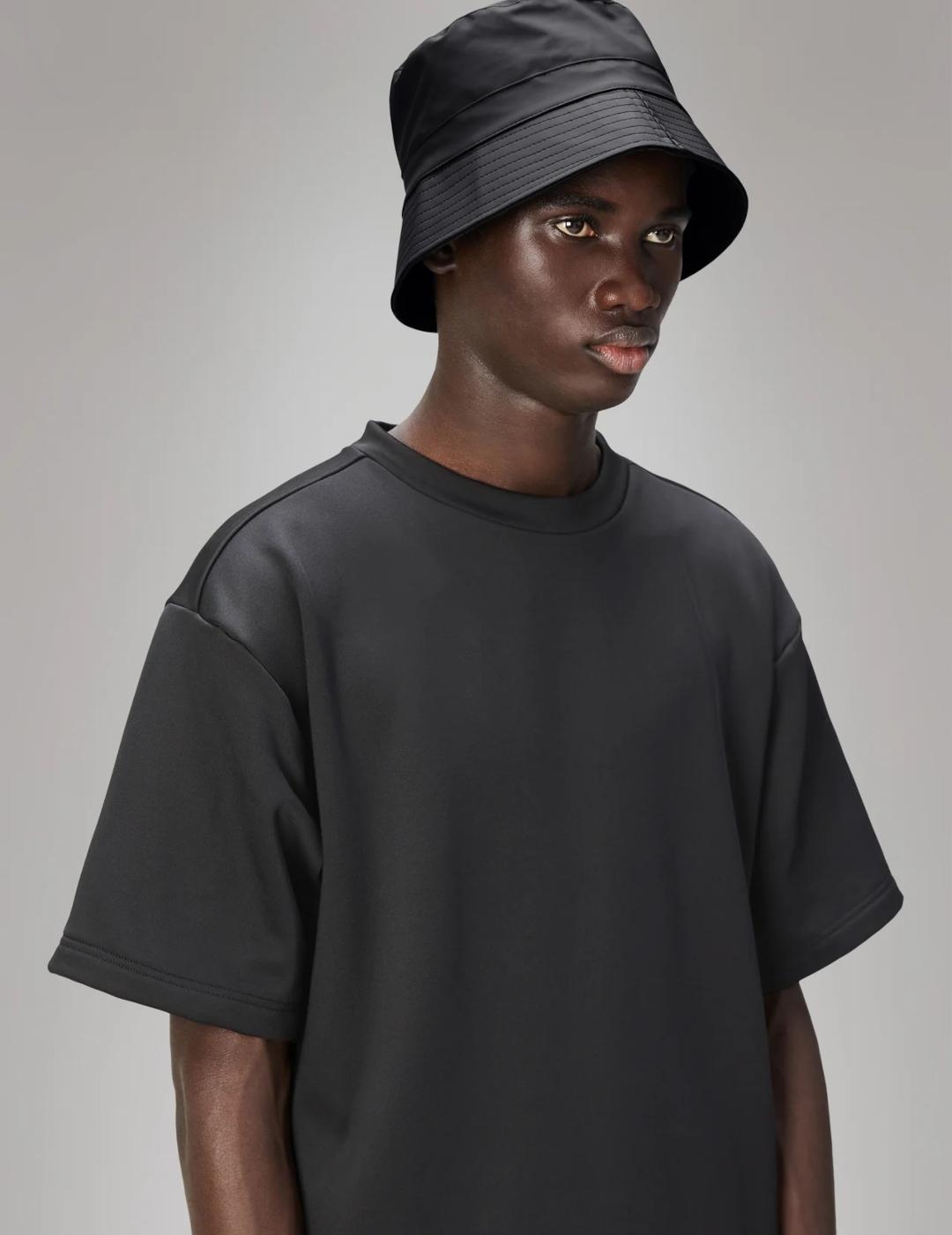 RAINS SOMBRERO BUCKET BLACK