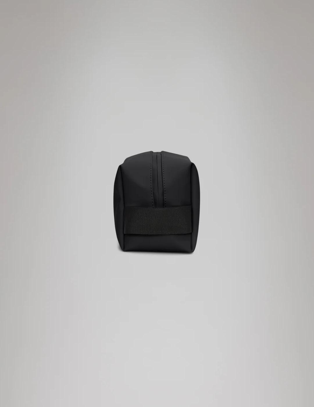 RAINS NECESER WASH BAG NEGRO