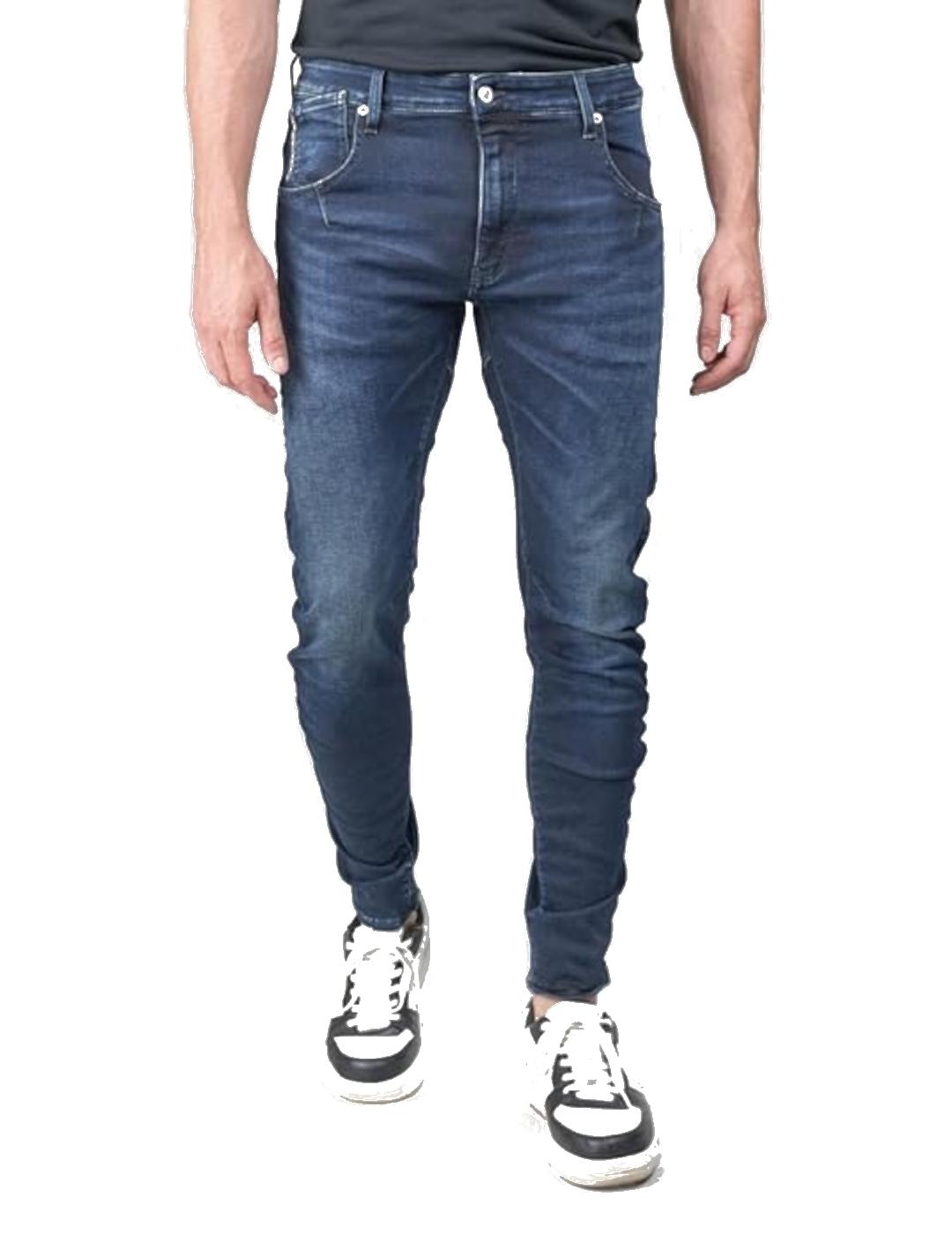 PANTALONES LE TEMPS JOGG NEGRO